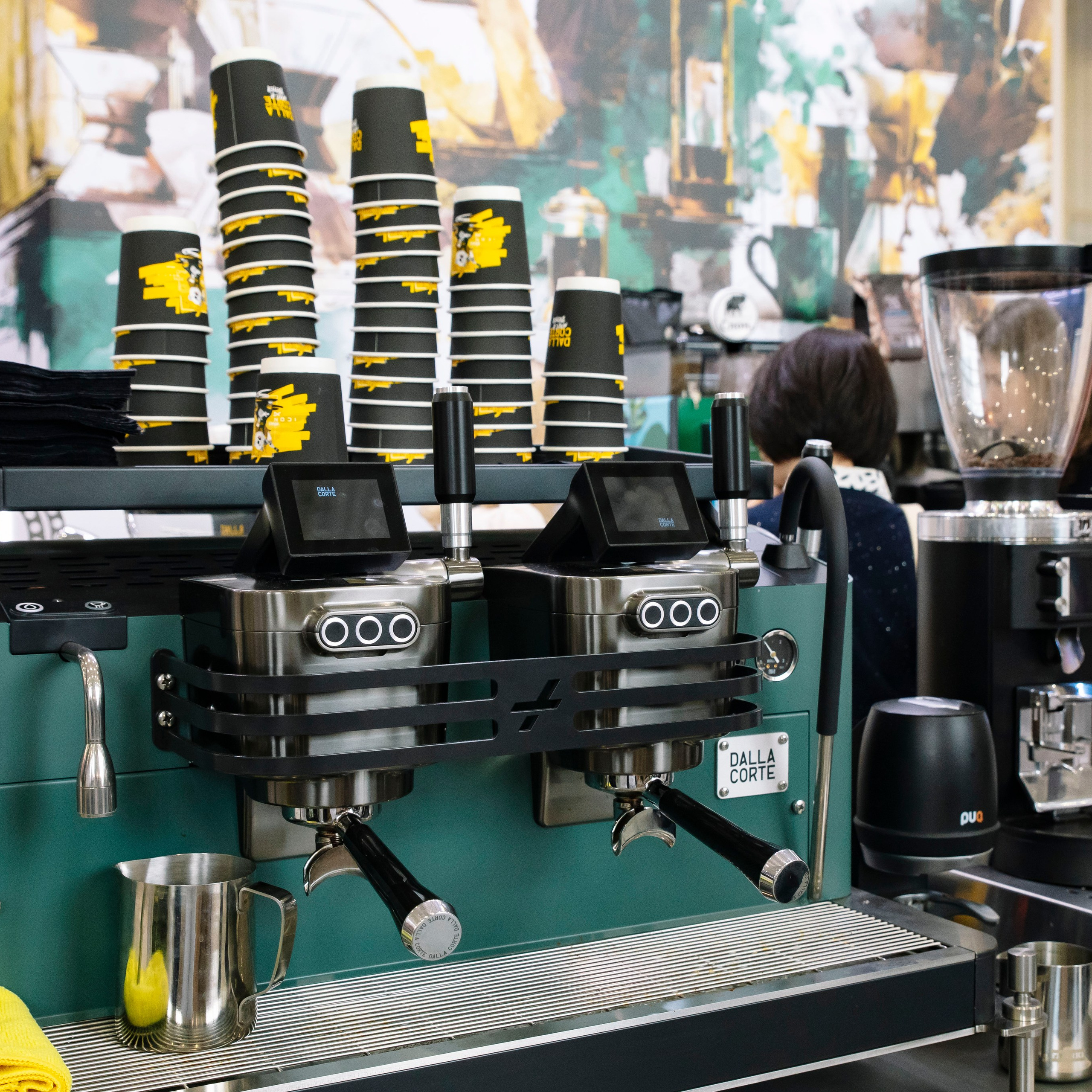 Выставка Coffee Tea Cacao Expo + HORECA Expo 2026, Тимирязев Центр