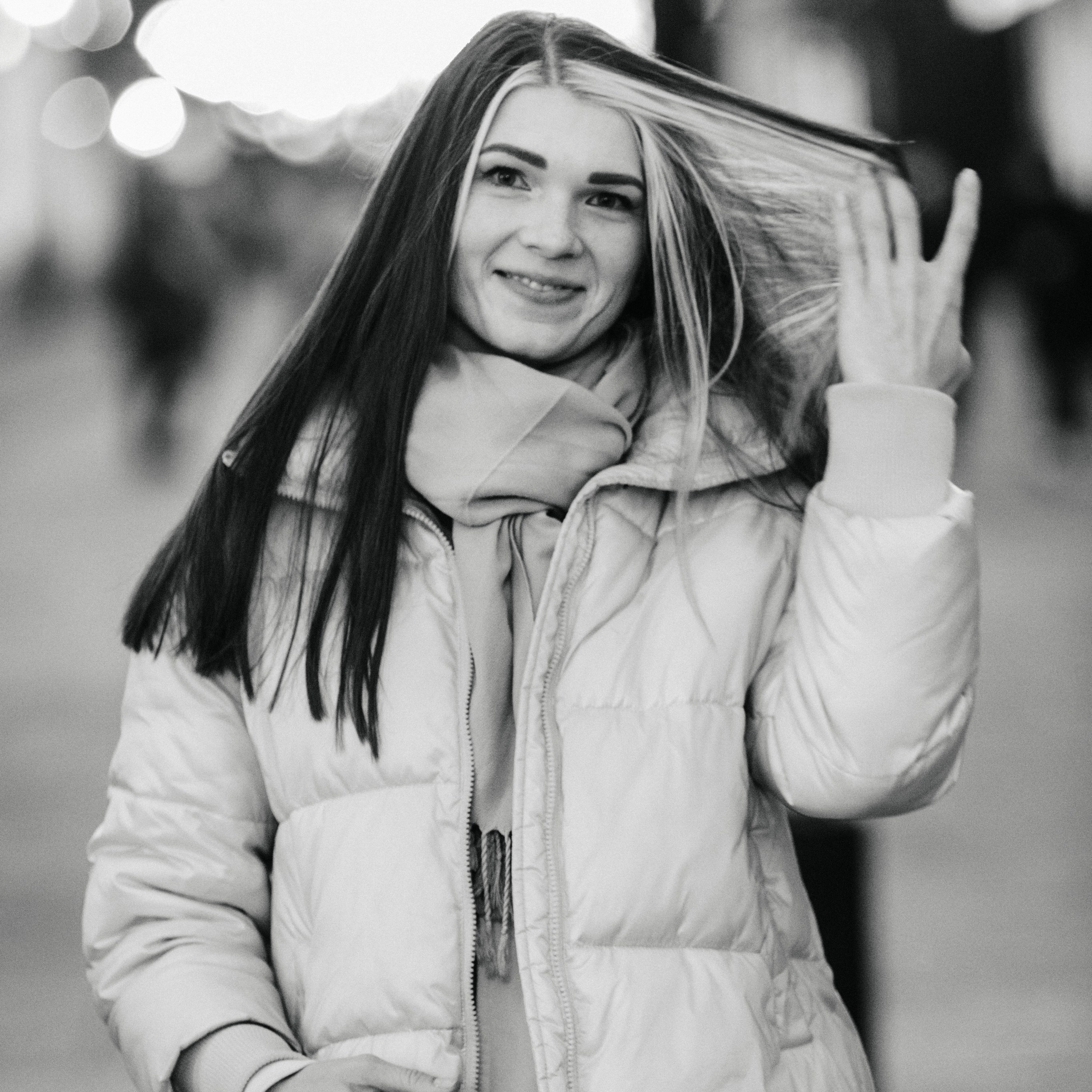 Отзывы. Фотограф в Москве Яна Полосина