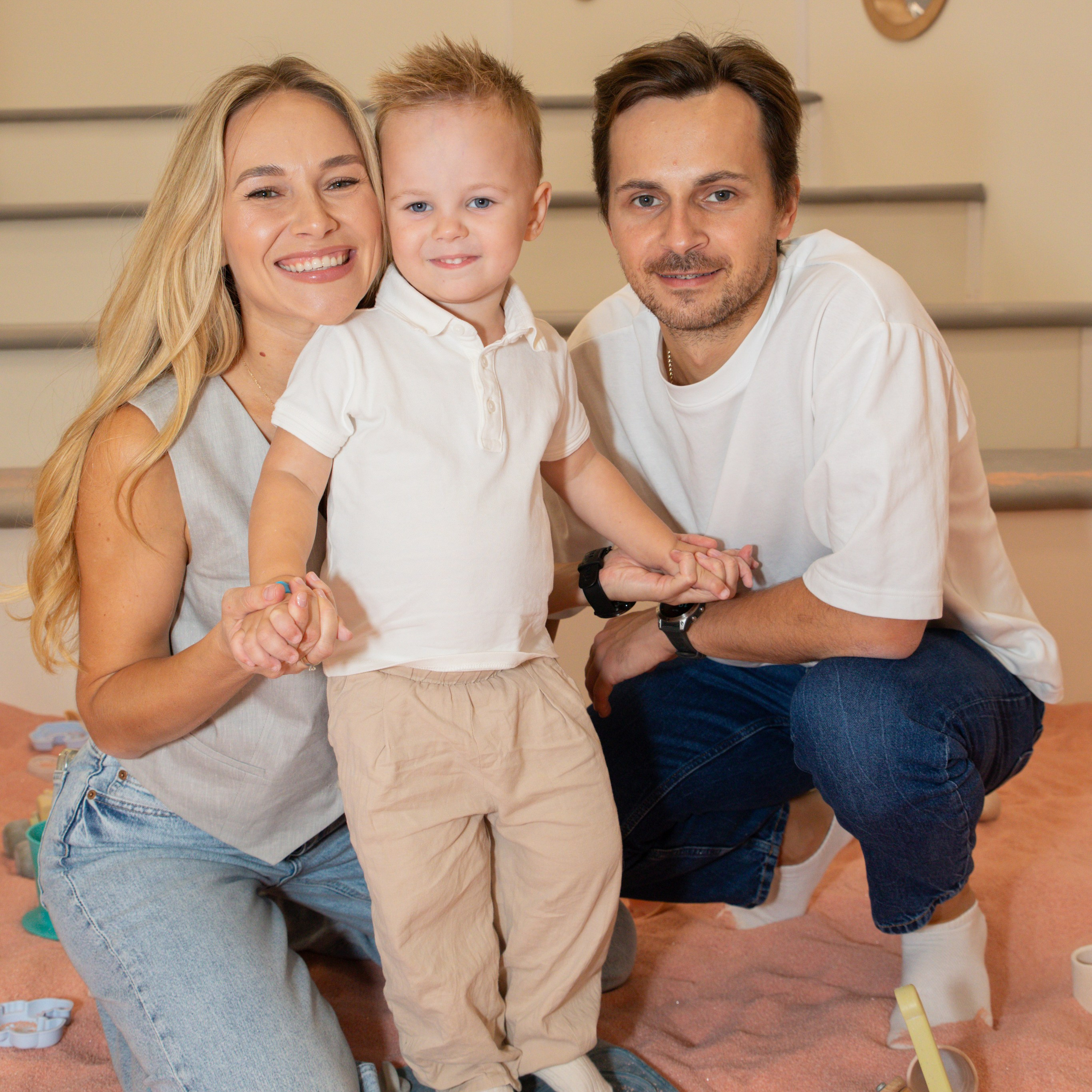 Мирону 3 года/ ДР&nbsp;в&nbsp;НАБЕГИ