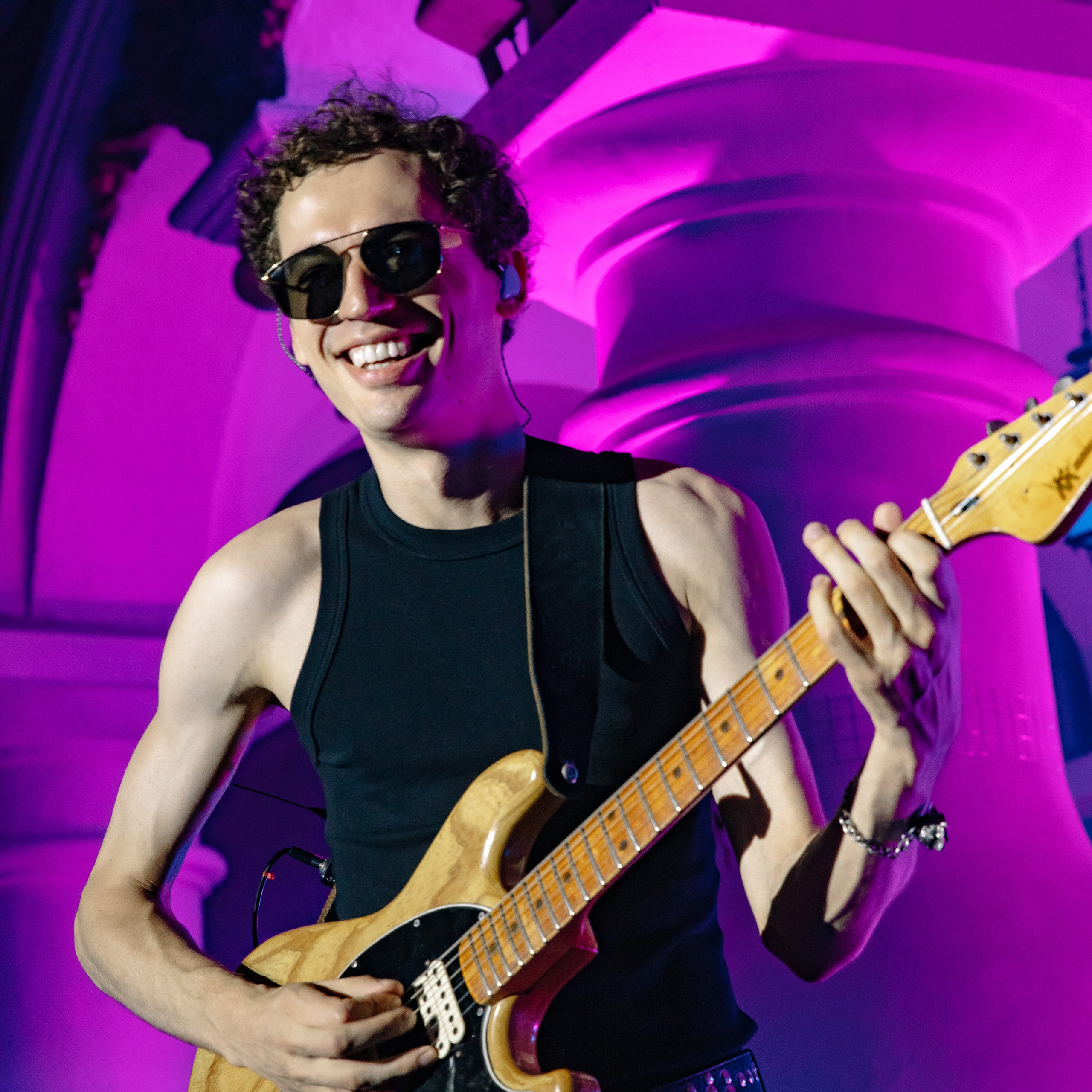 Группа ZOLOTO в Петровском путевом дворце/ AESTHETIC ONLY