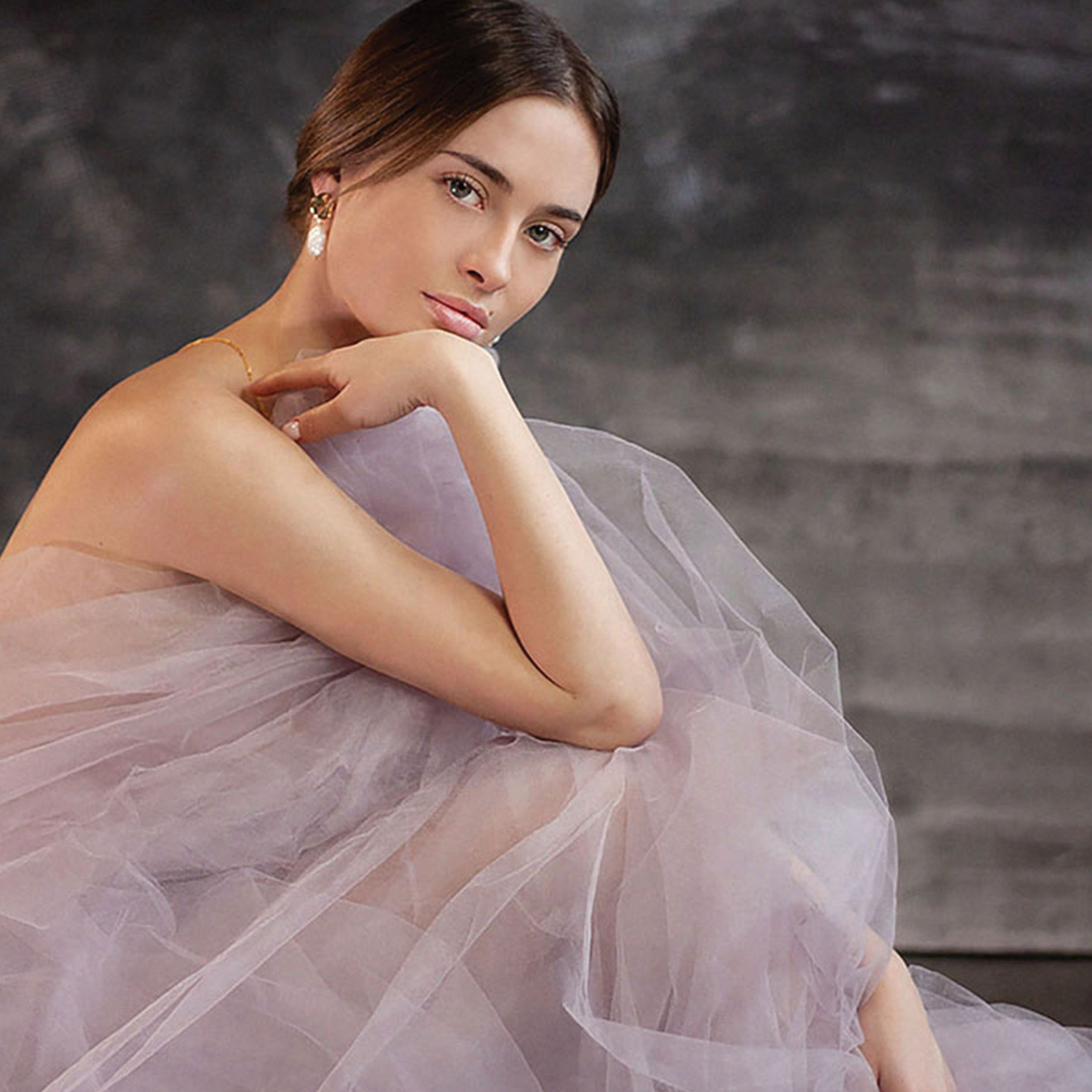 Pion for MALVIE Fashion, Beauty&Art Franch Magazine, Apr 2021