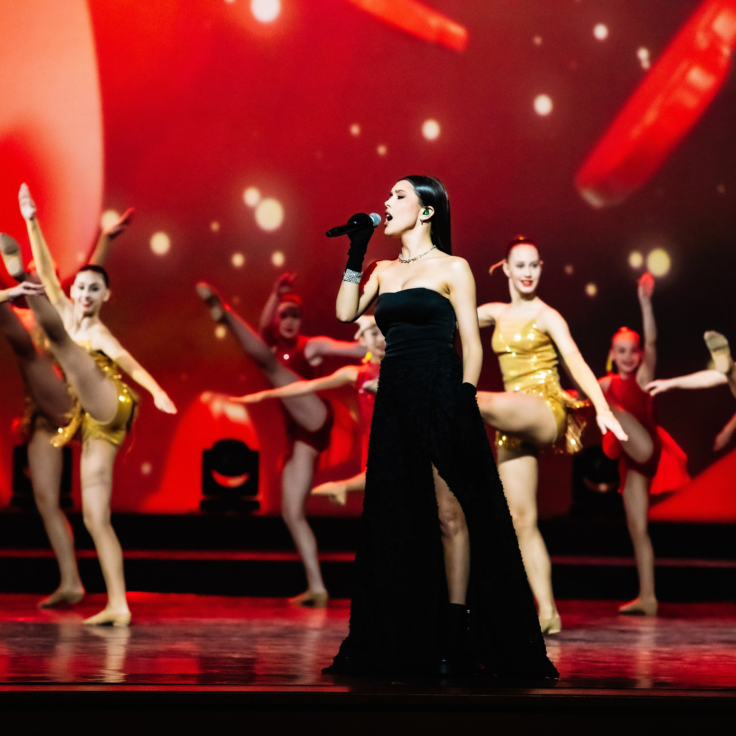 Новые Имена Кремлевский Дворец 15.04.24