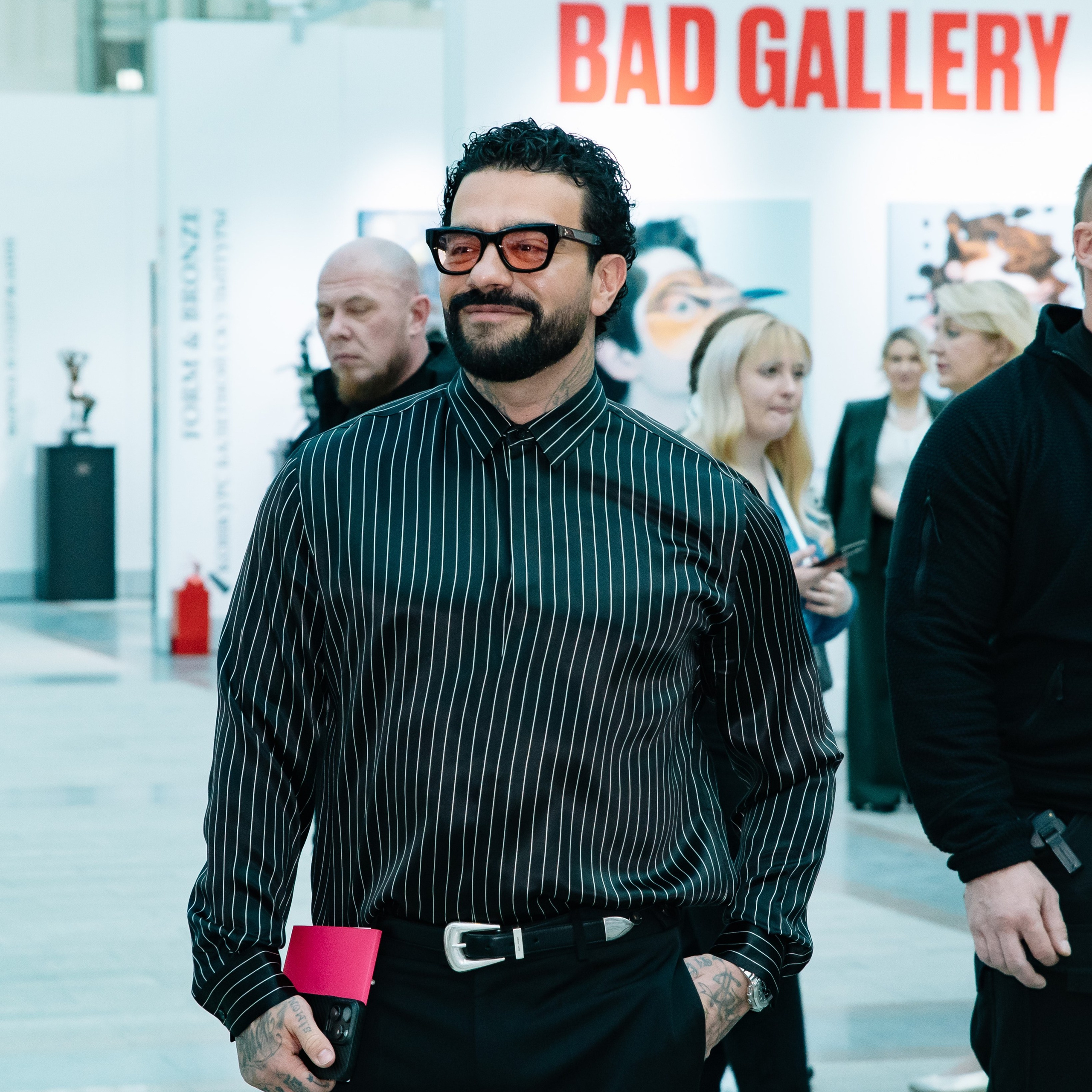 Арт Россия 2025 в&nbsp;Манеже