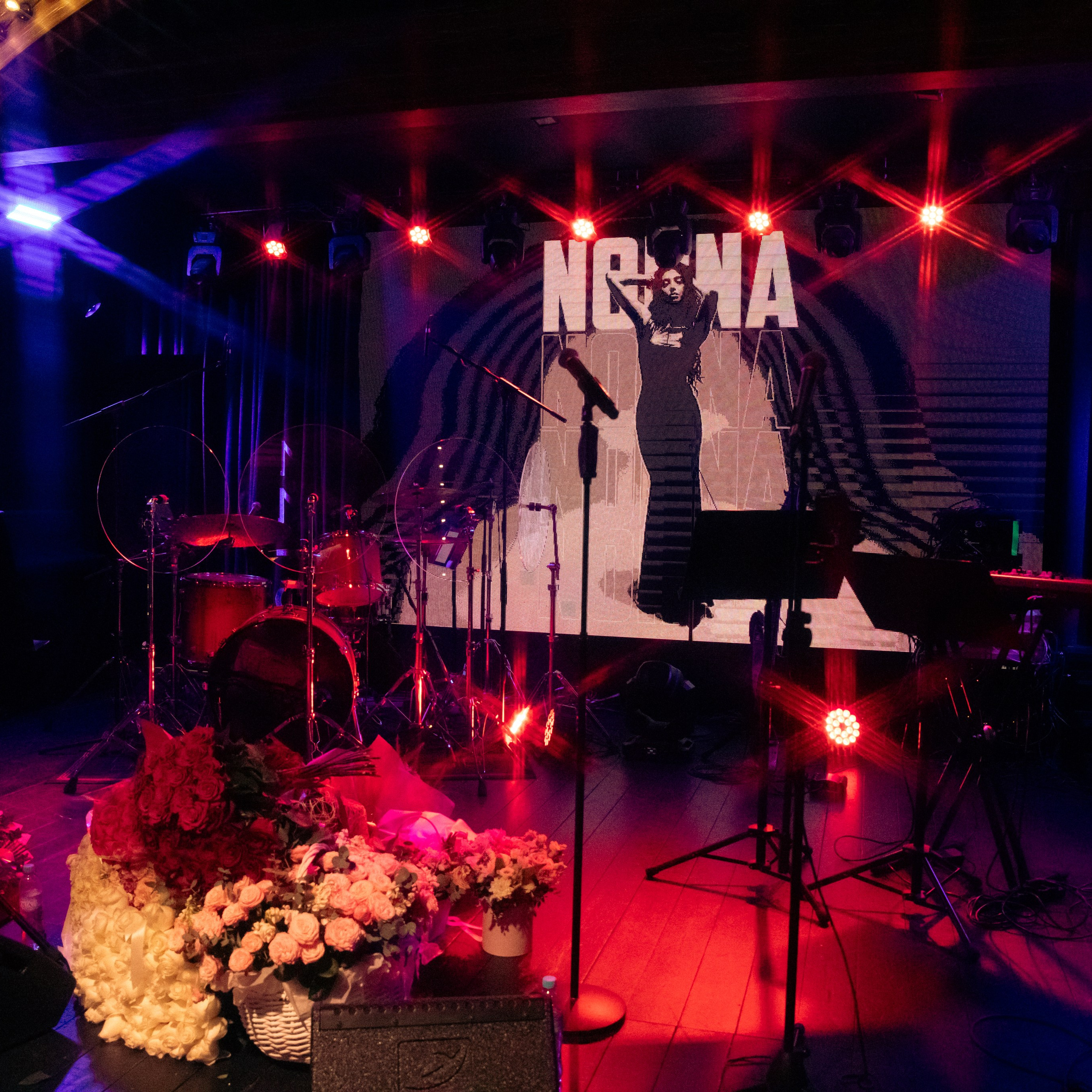 Nonna. Сольный концерт в Magnus Locus