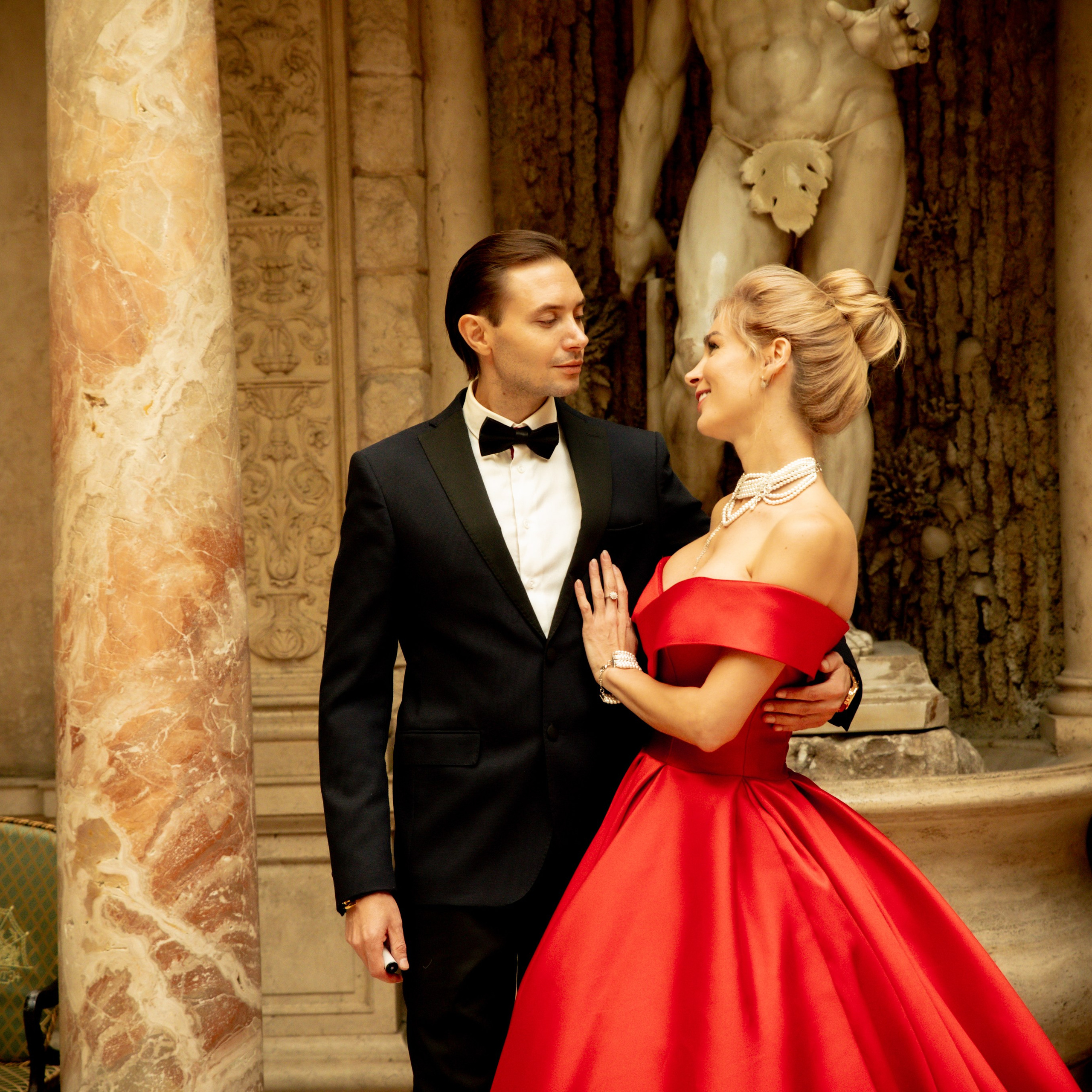 Сабина и&nbsp;Алекс ❣ Турандот