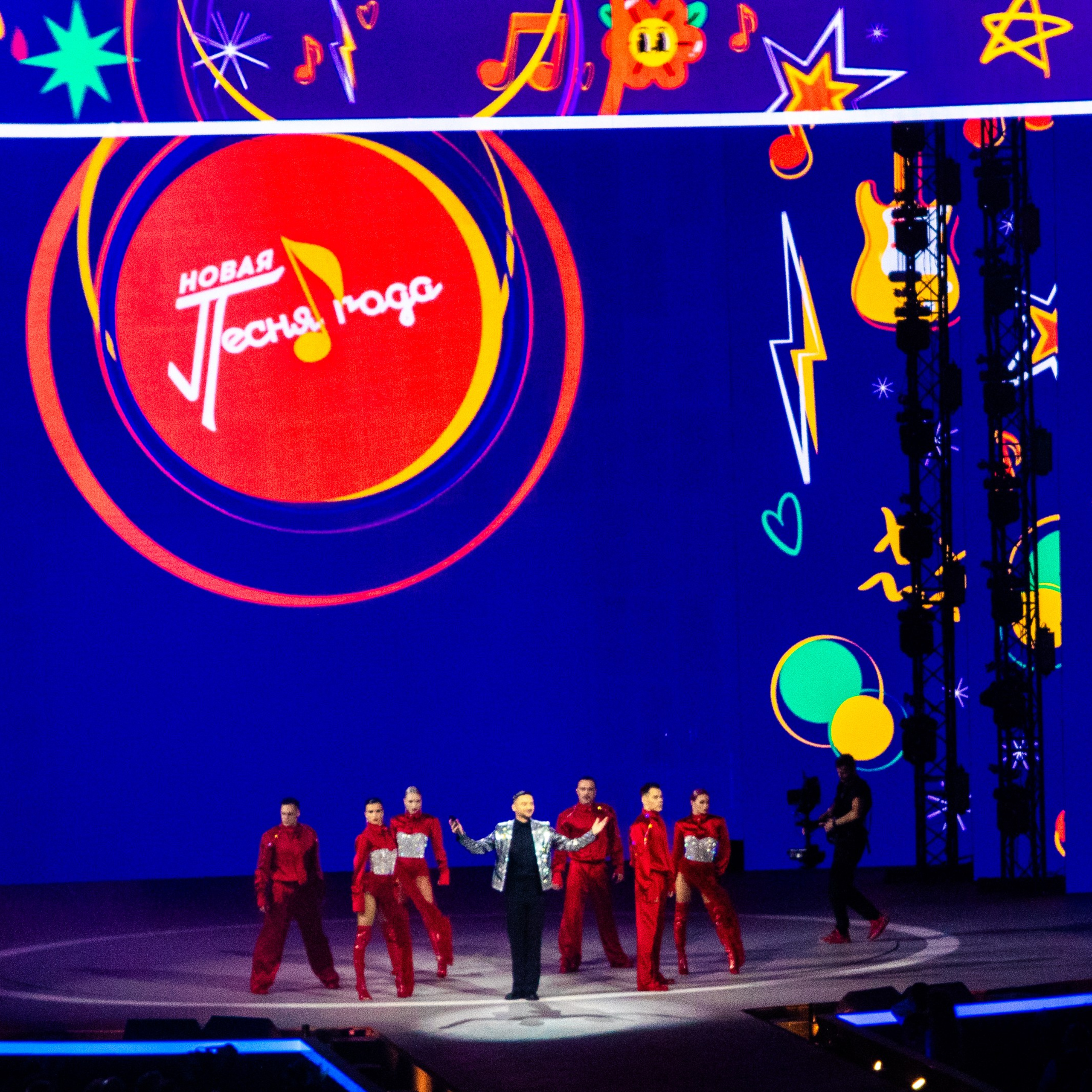 Песня Года 2024 / Мегаспорт ЦСК