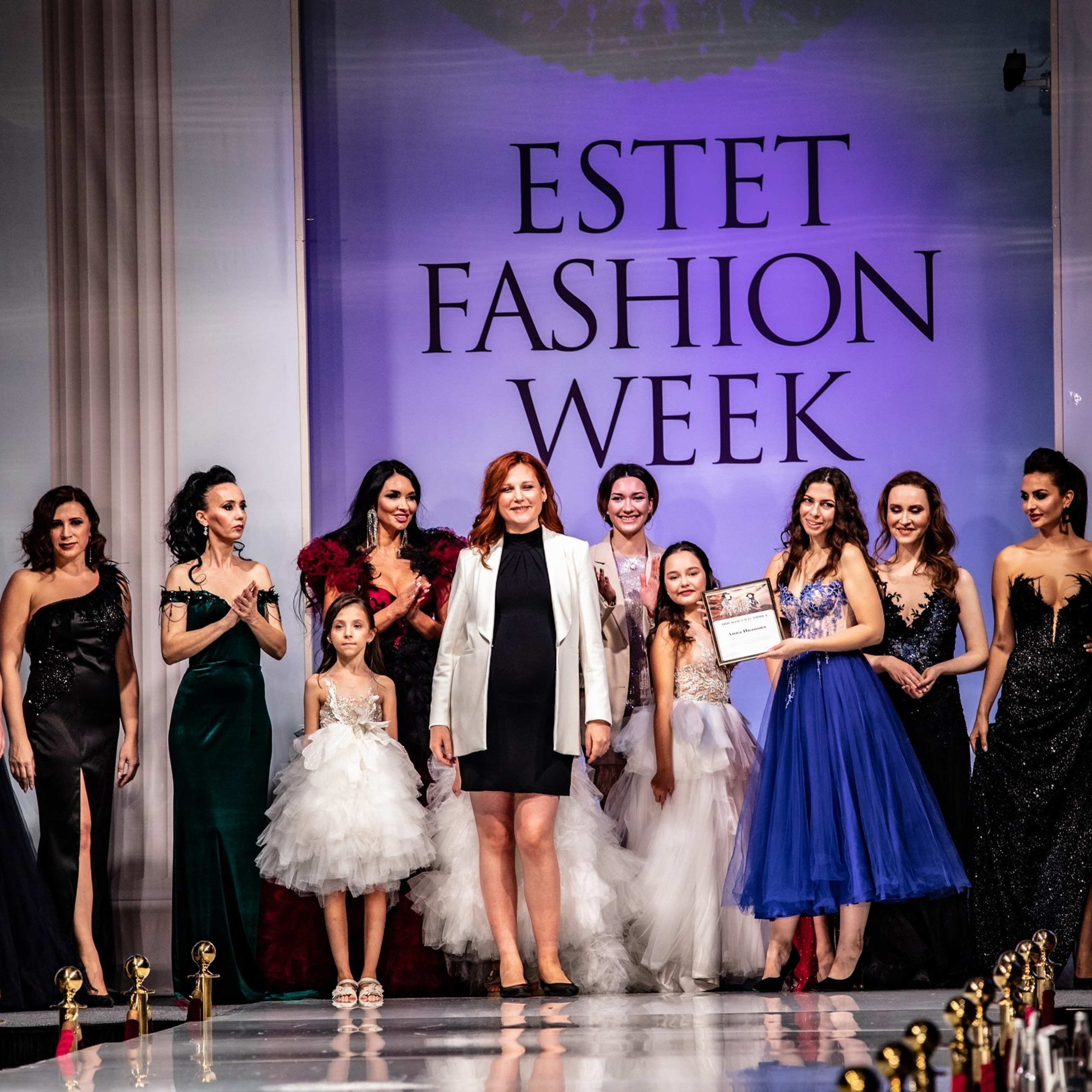 Estet Fashion Week