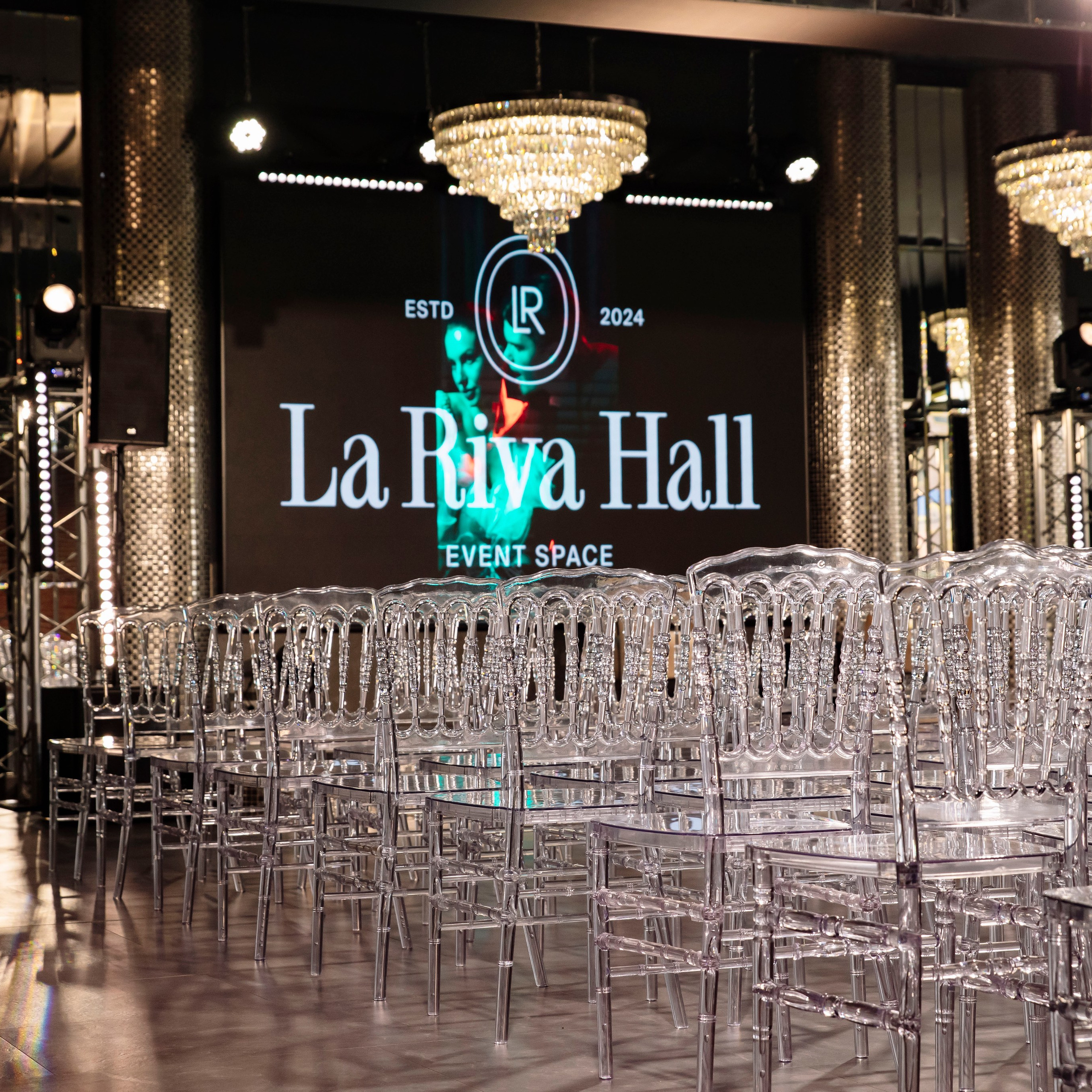 Свидание с&nbsp;La Riva Hall event space