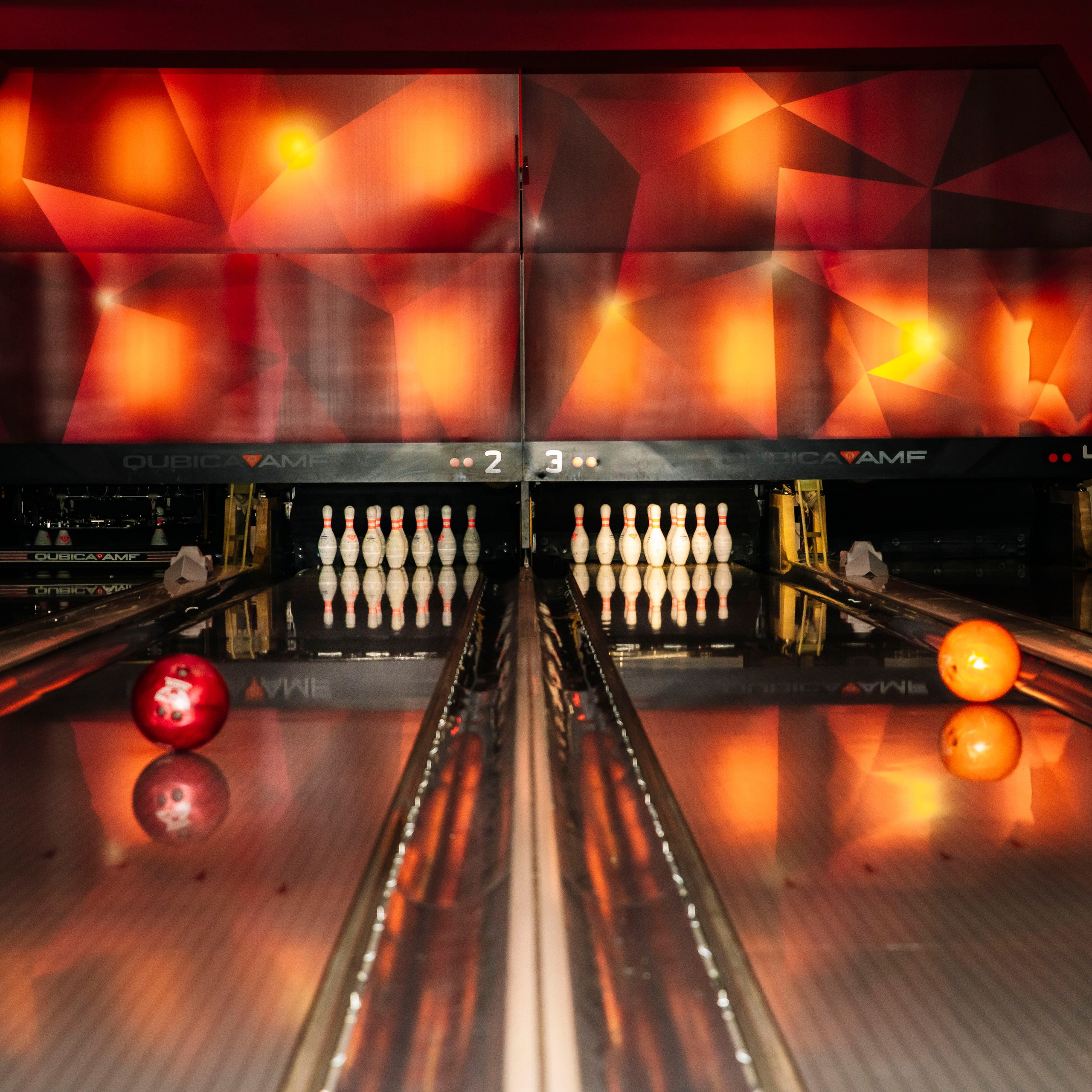 Корпоратив в&nbsp;Боулинг «Страйк»