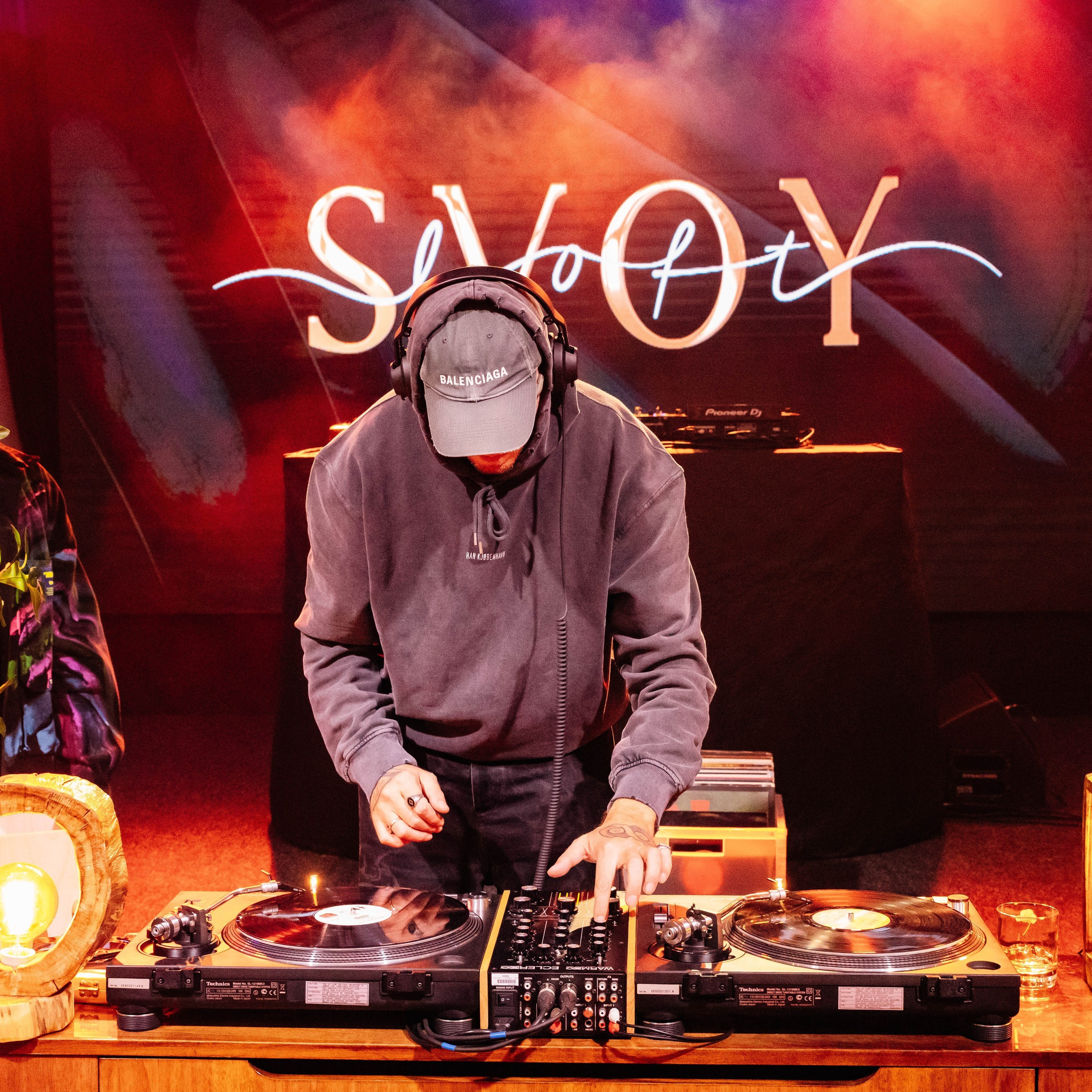 вечеринка «Для своих» в&nbsp;Svoy Loft