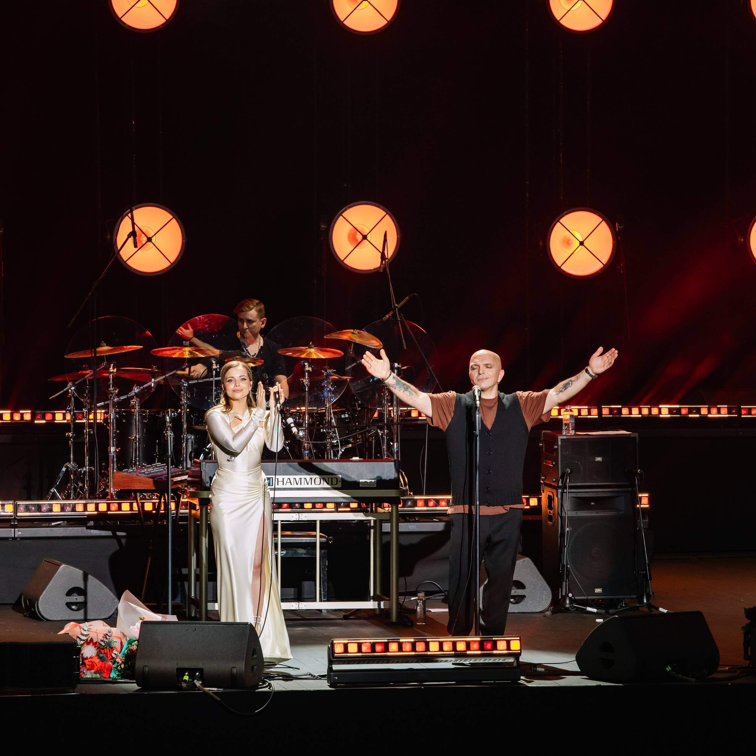 Концерт группы «Непара» в Крокус Сити Холл