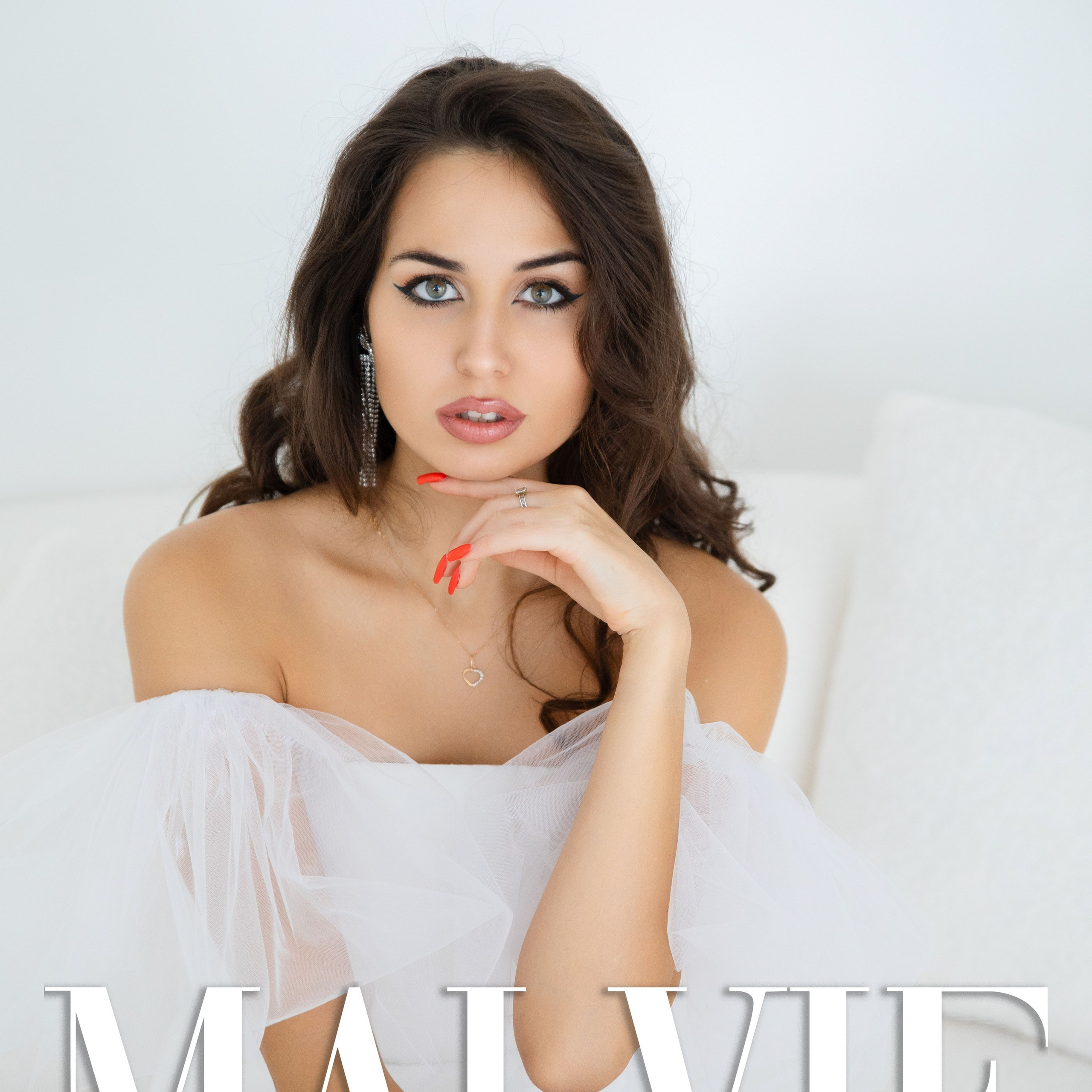 Tenderness for MALVIE Franch Magazine 2024