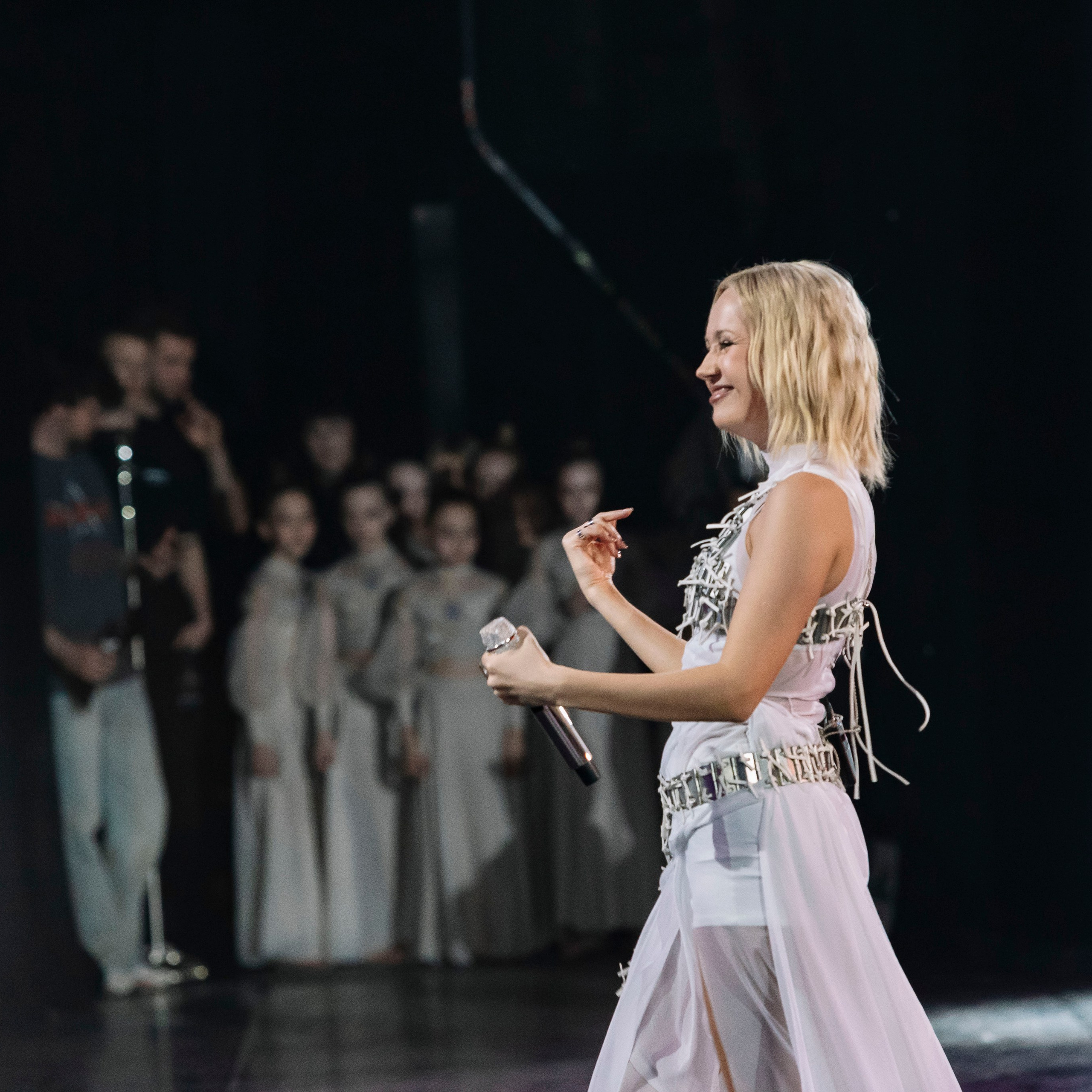 Закулисье. Гала-концерт Новые Имена в Кремлевском Дворце 30.03.26