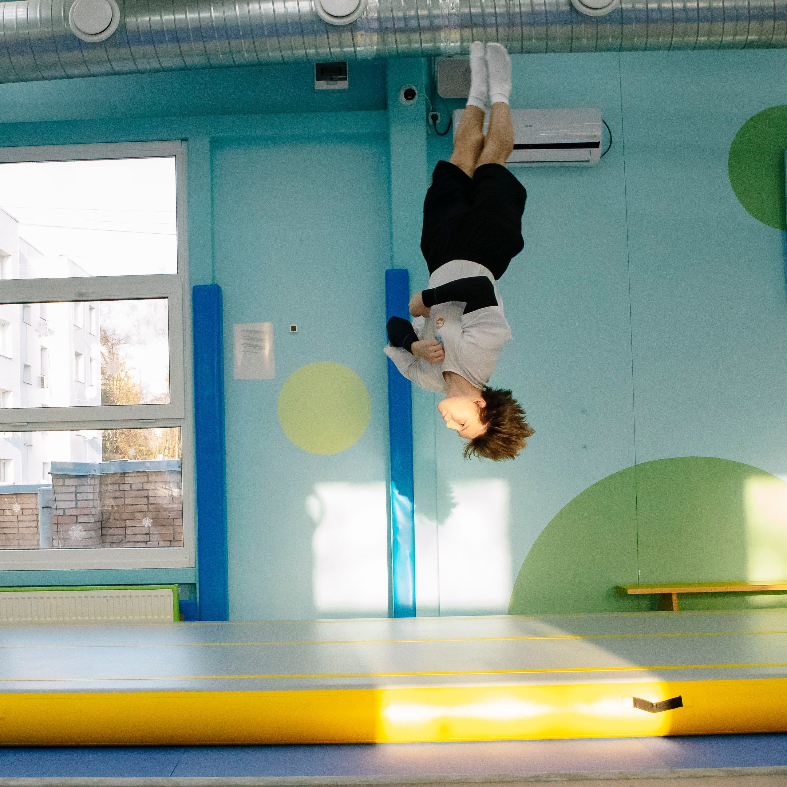 Соревнования по&nbsp;гимнастике в&nbsp;Gymkids Звенигород