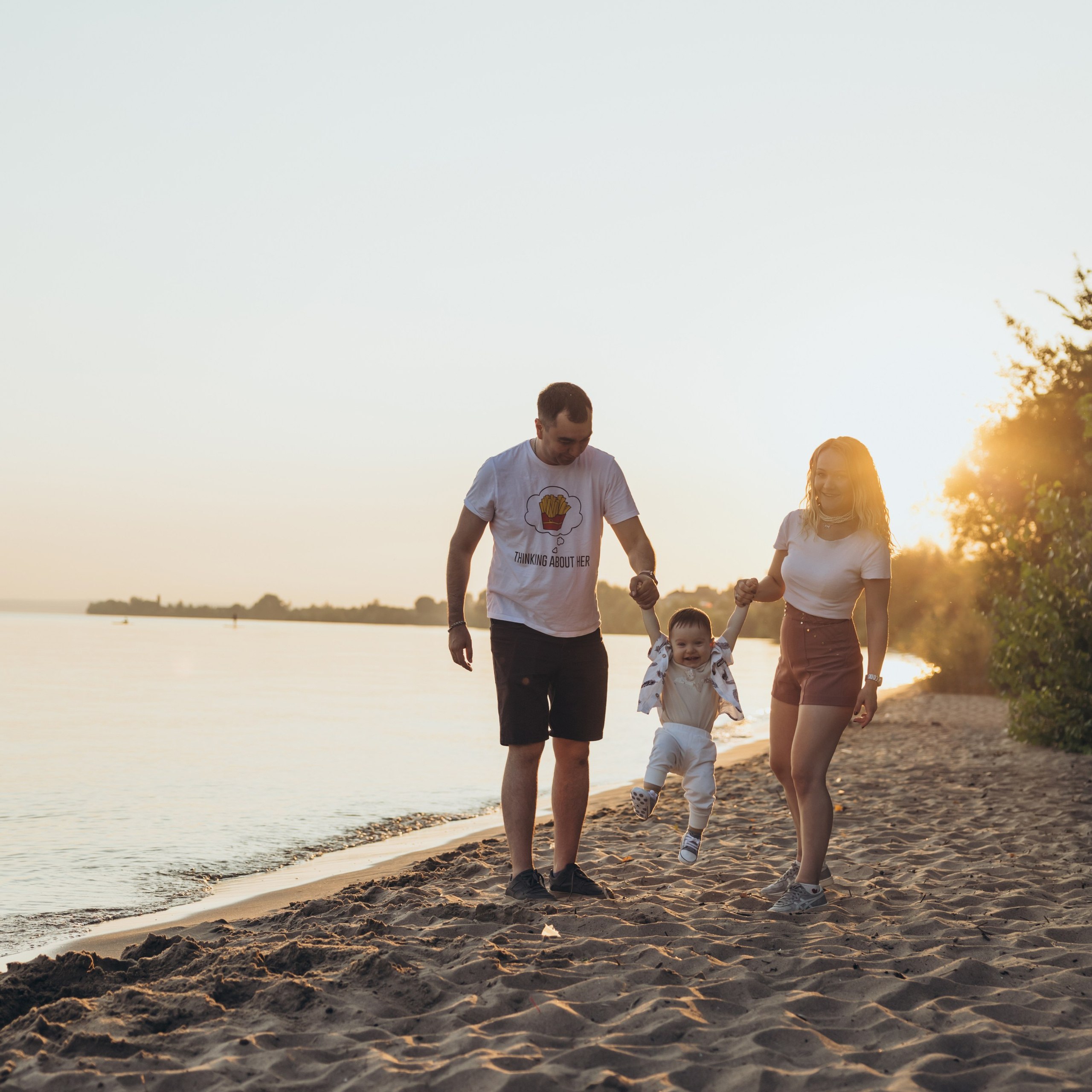 Саша, Даша и Ромка