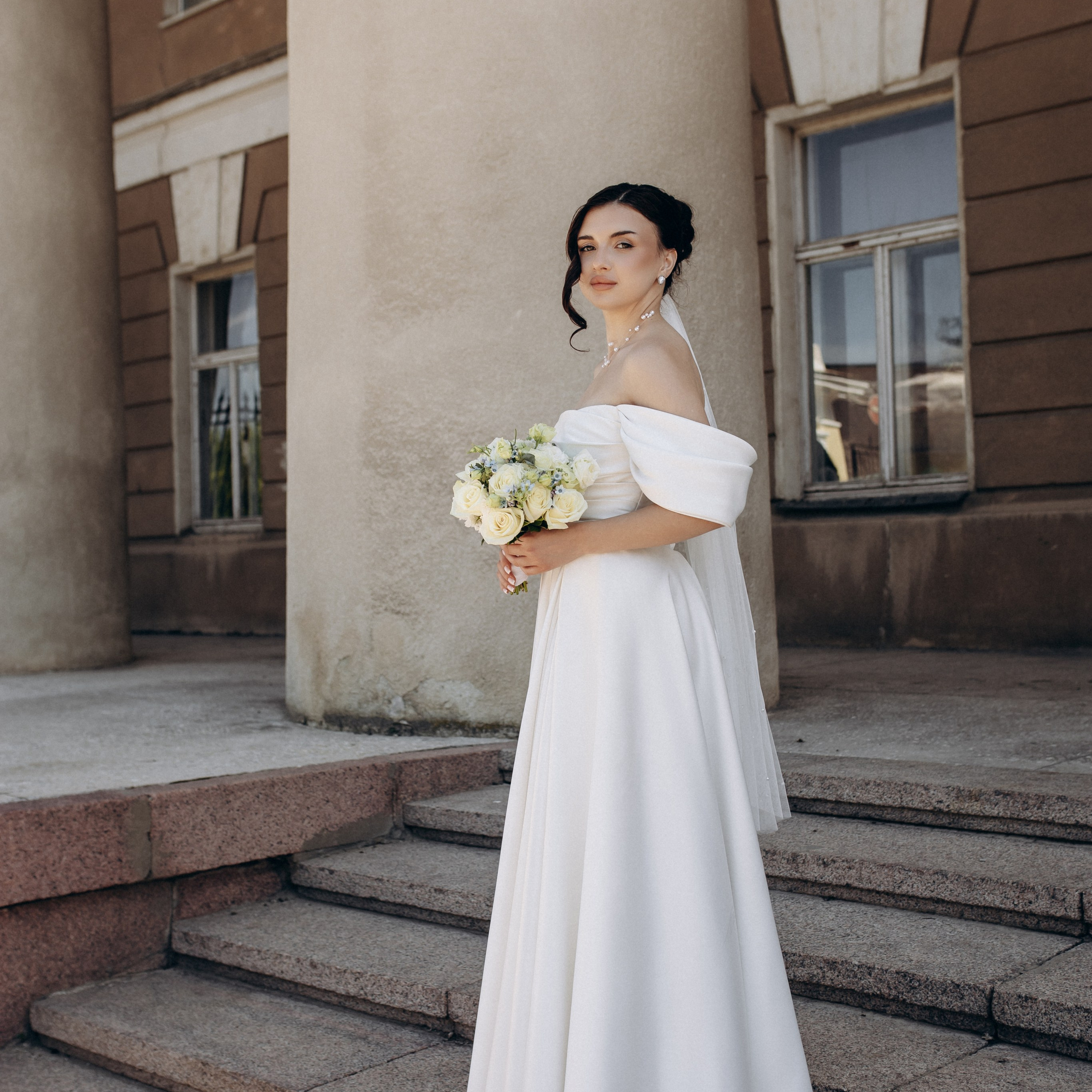 Виктория и Артем. Фотограф Екатерина Шайкина