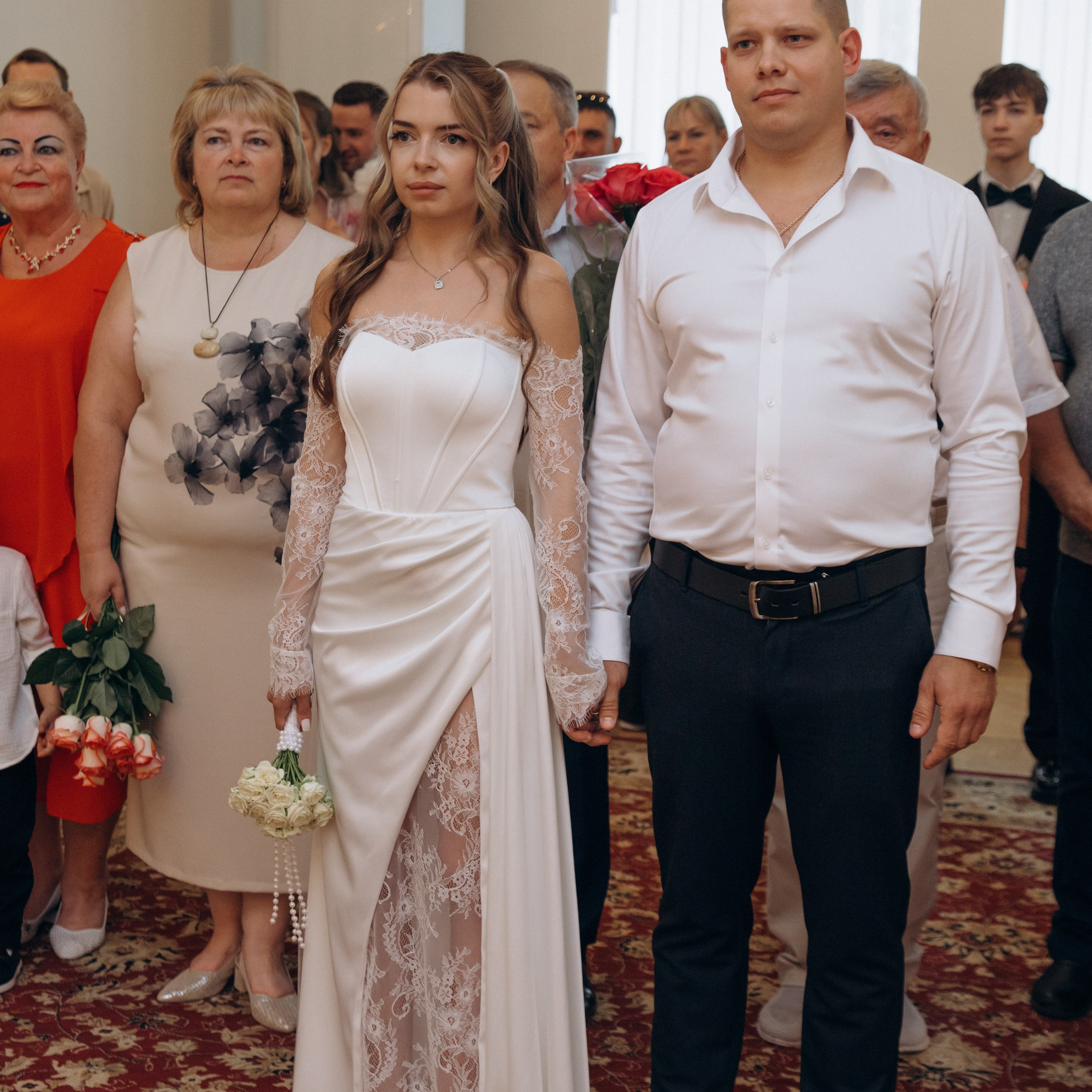 Дарья и Артем. Фотограф Екатерина Шайкина