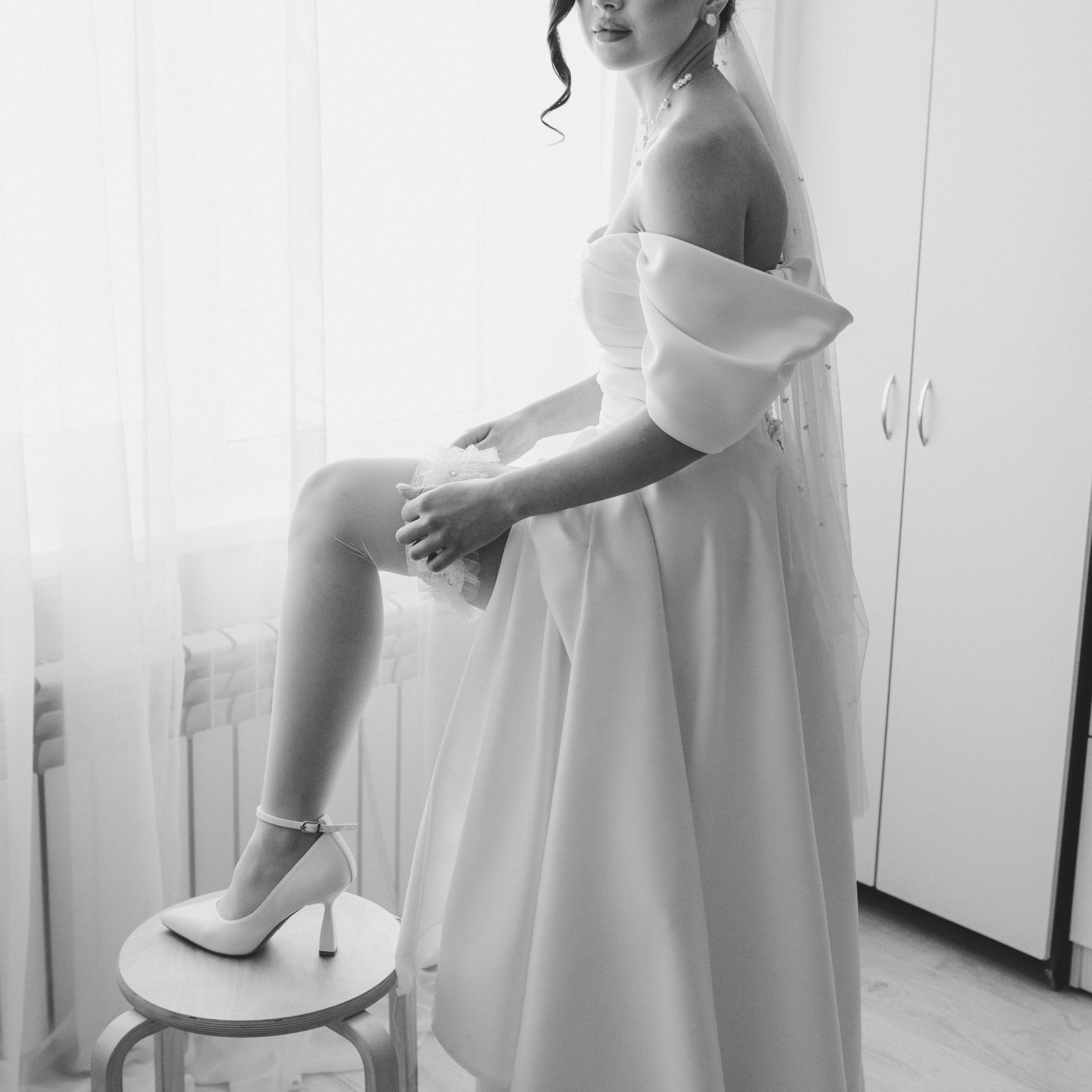 Виктория и Артем. Фотограф Екатерина Шайкина
