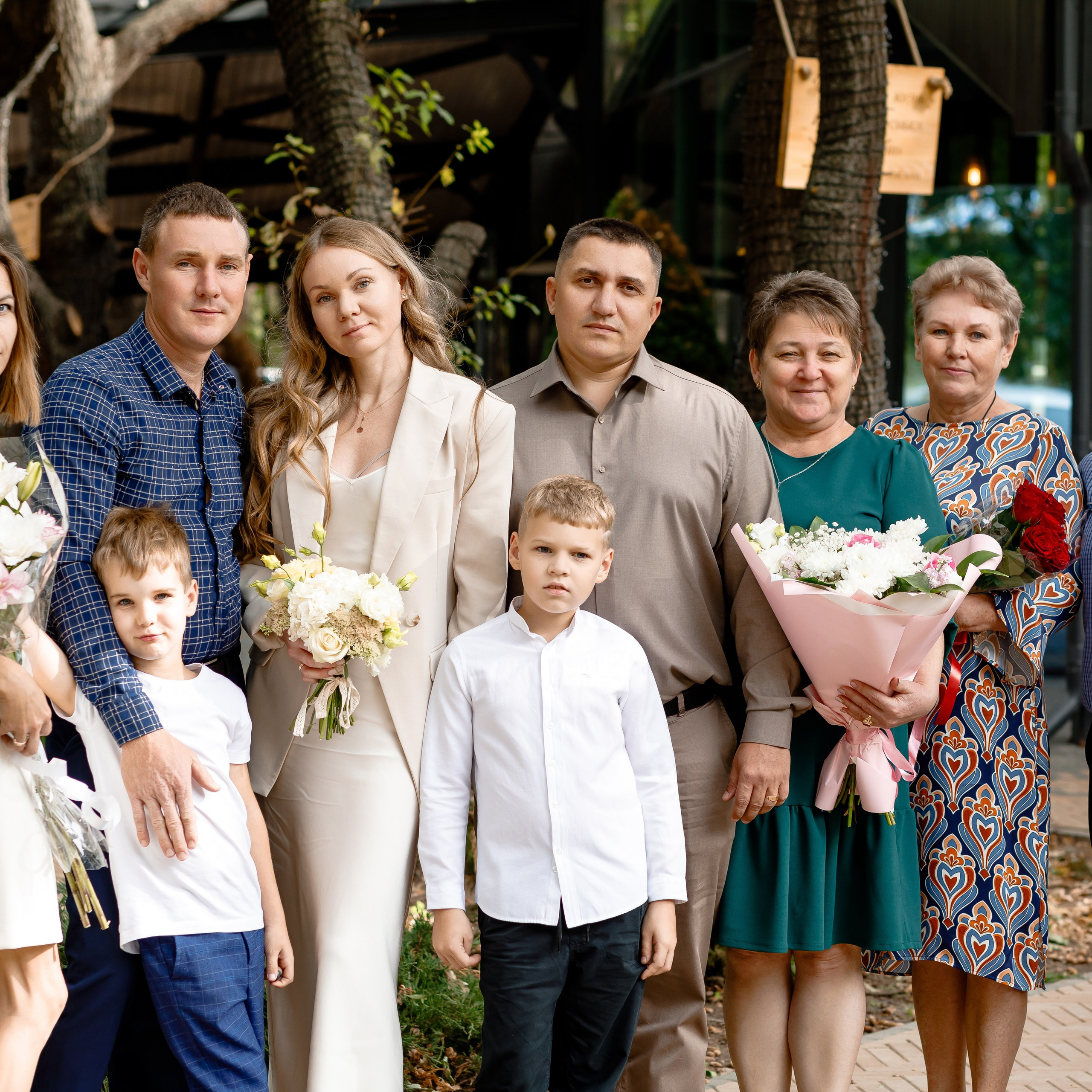 Ольга и Михаил. Фотограф Екатерина Шайкина