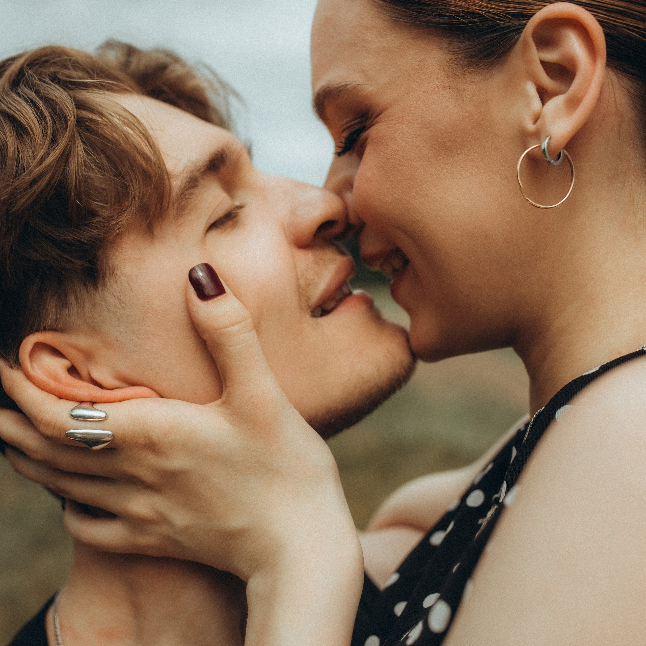 Лето. Ромашки. Любовь. Фотограф Екатерина Шайкина