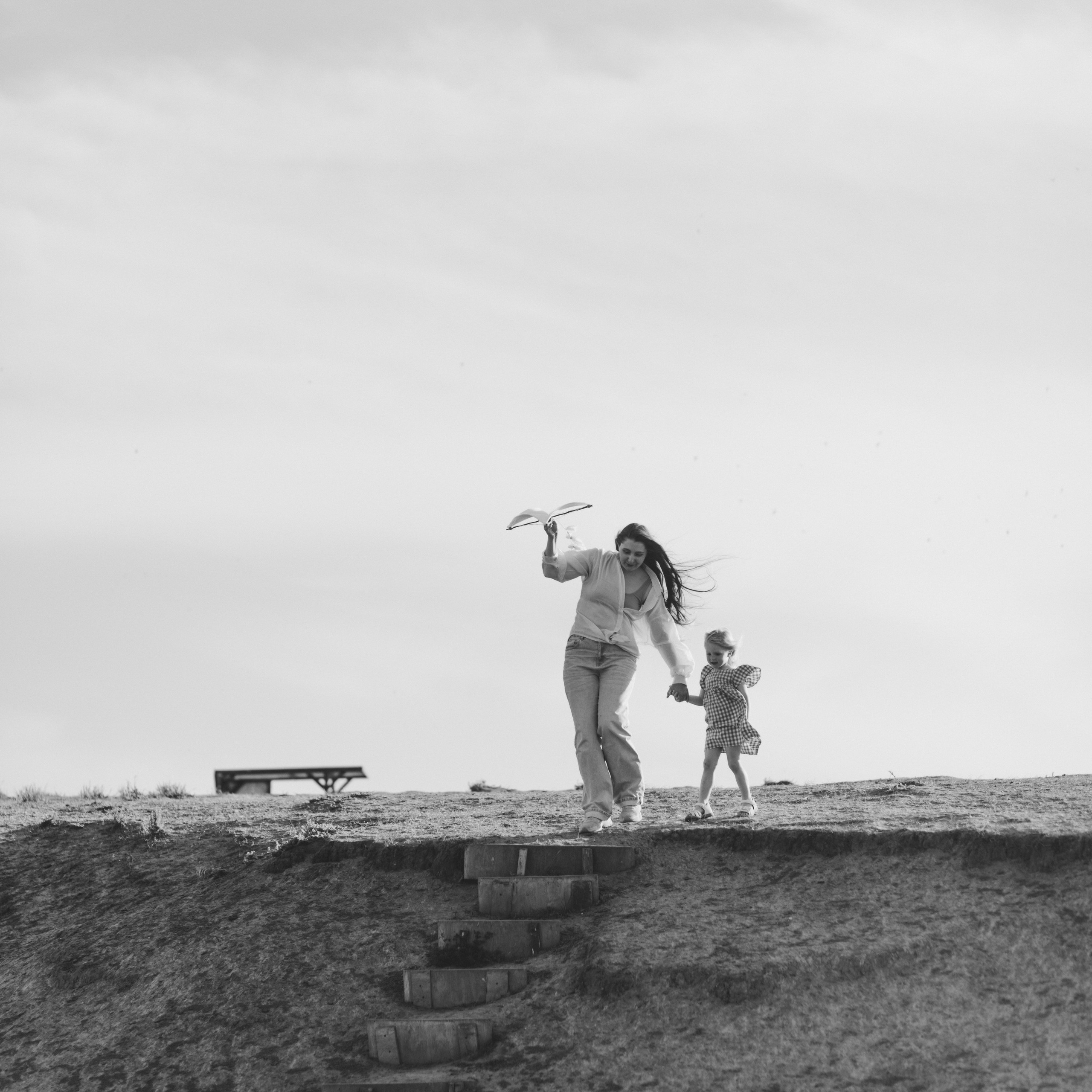 Словно ветер. Фотограф Екатерина Шайкина