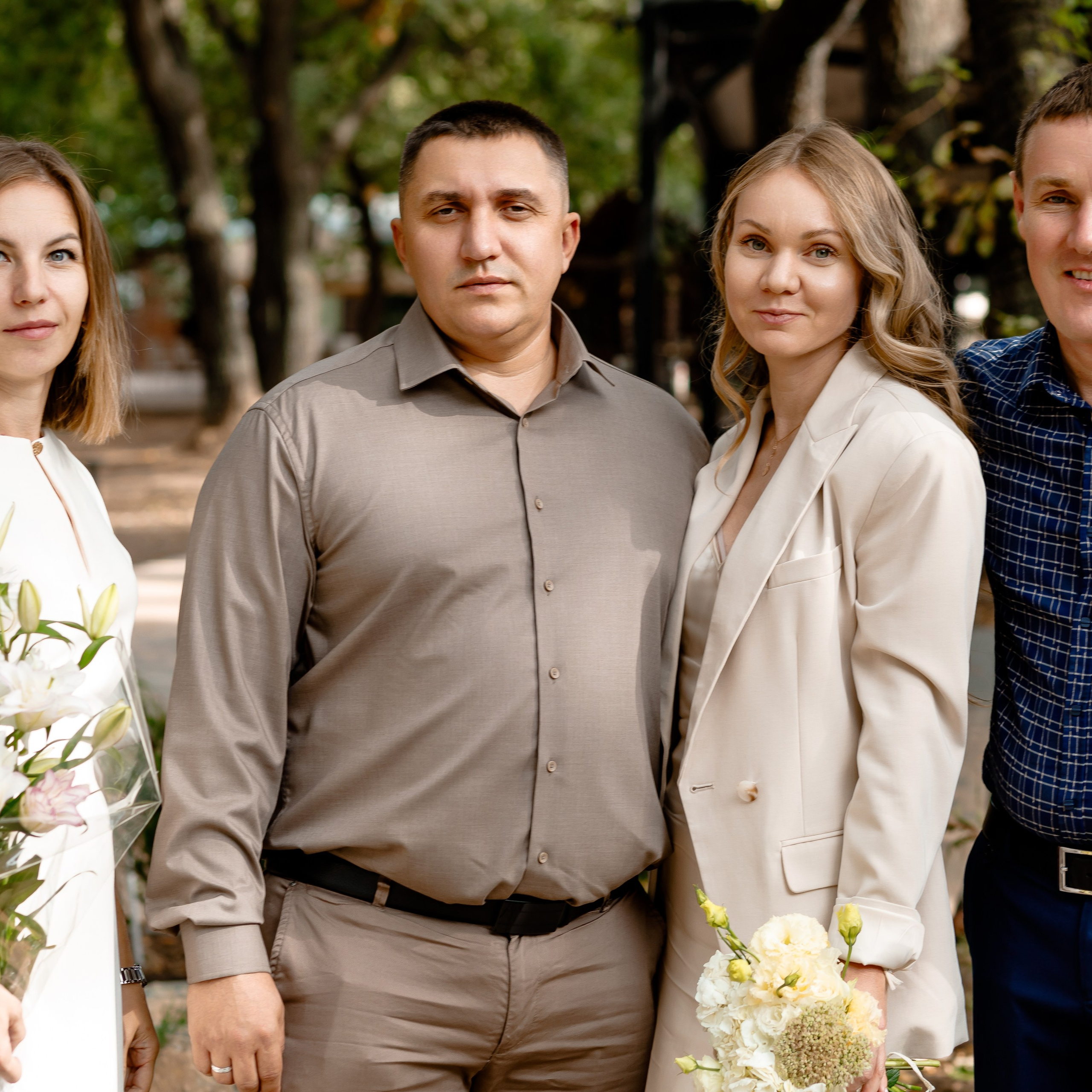 Ольга и Михаил. Фотограф Екатерина Шайкина