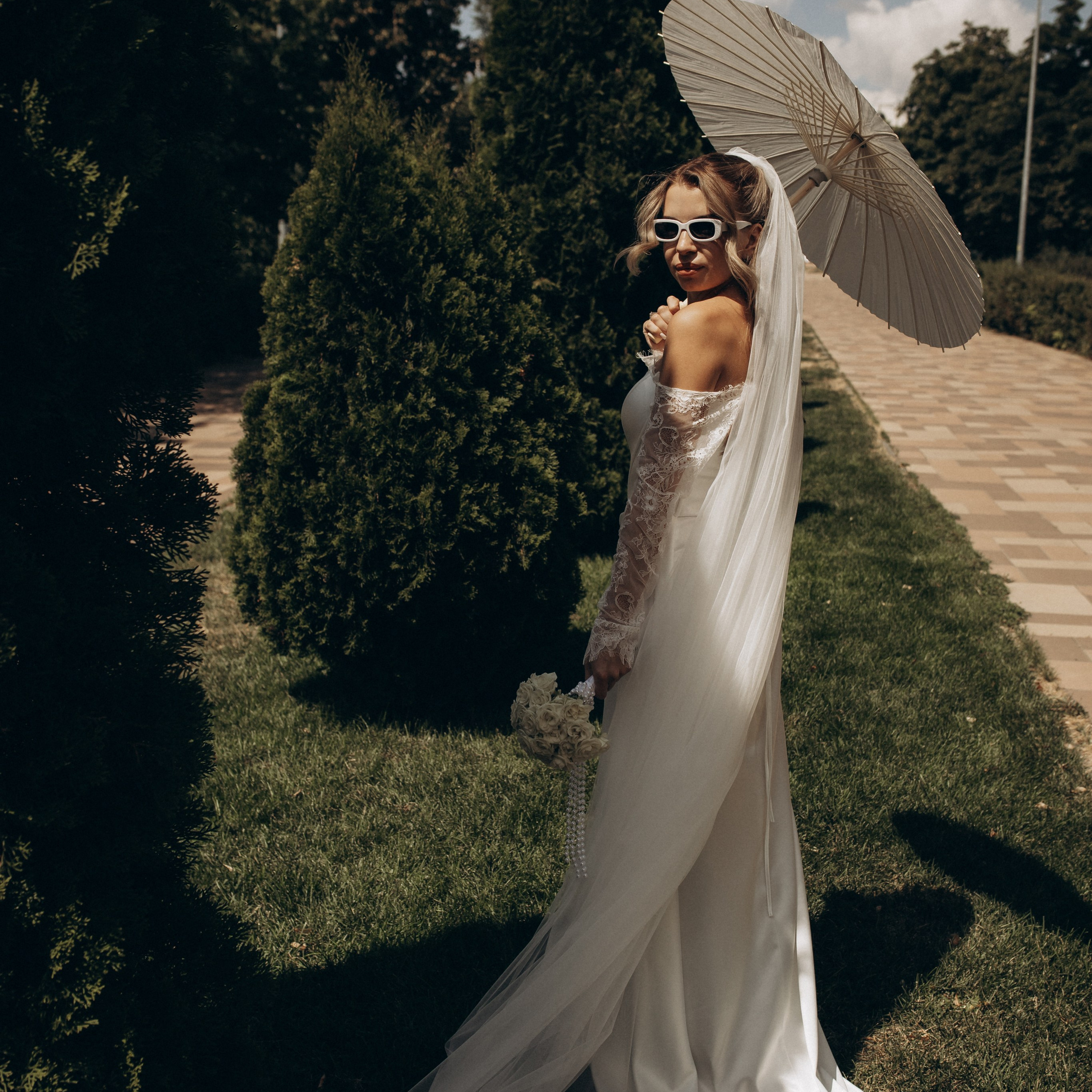 Дарья и Артем. Фотограф Екатерина Шайкина