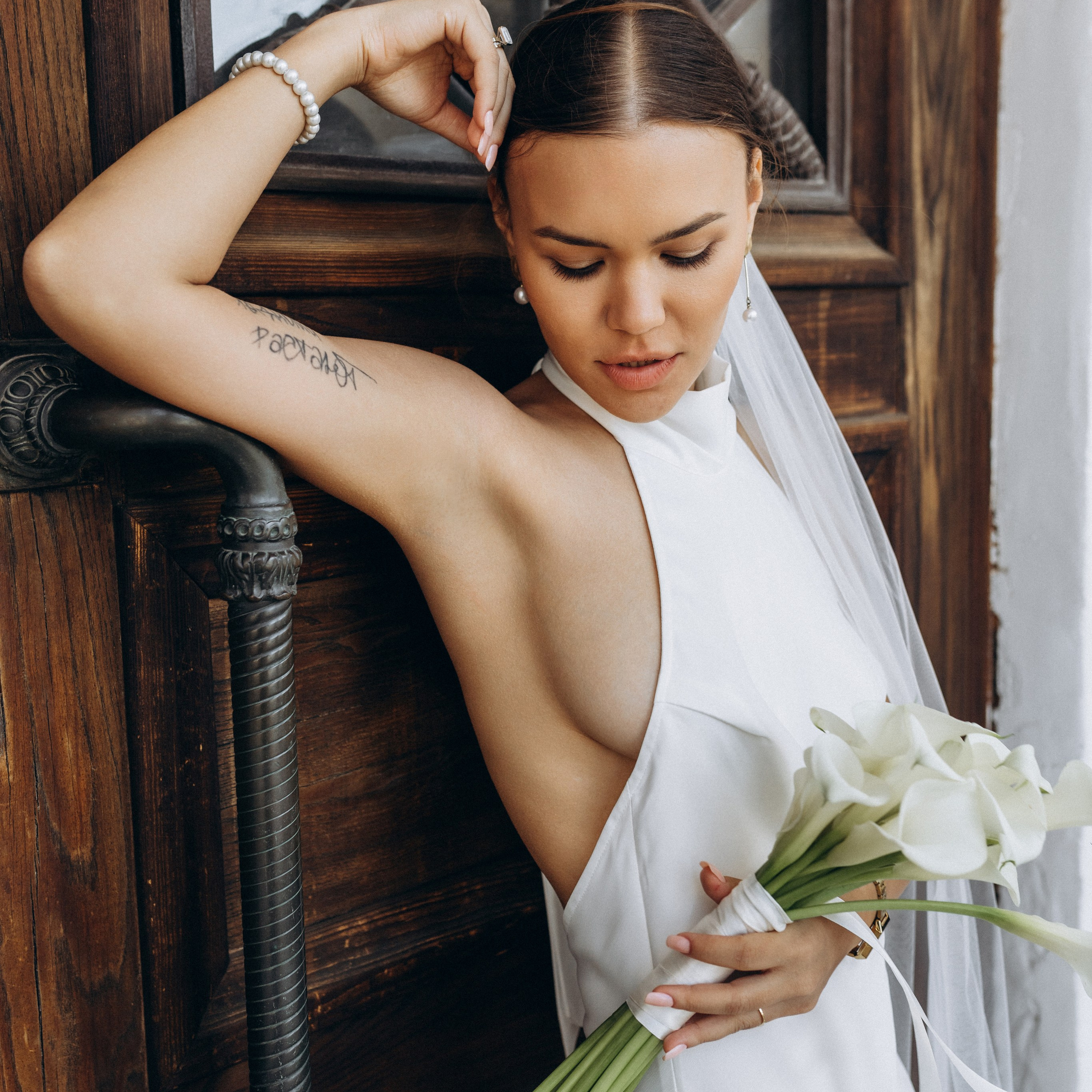 Яна и Владимир. Фотограф Екатерина Шайкина