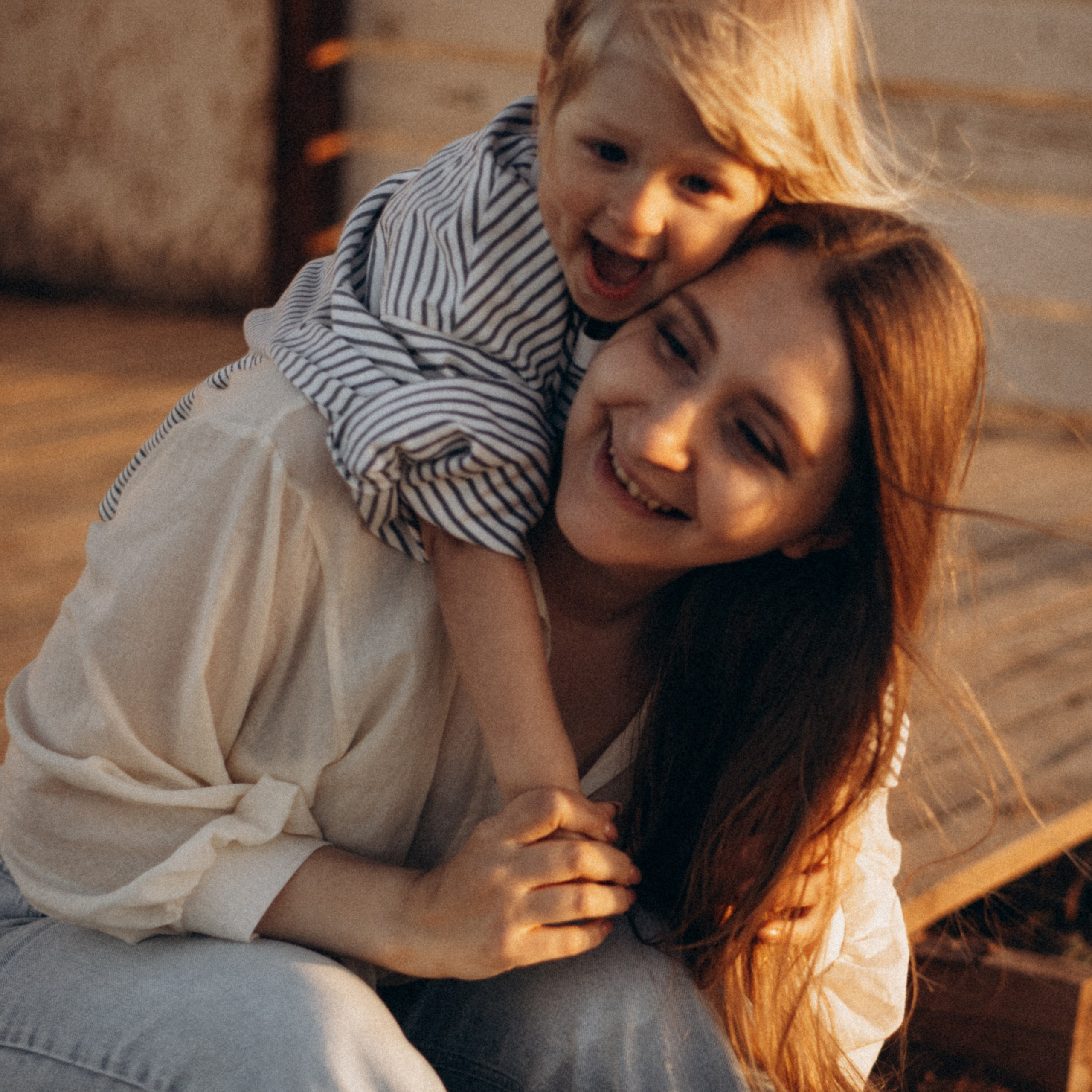 Словно ветер. Фотограф Екатерина Шайкина