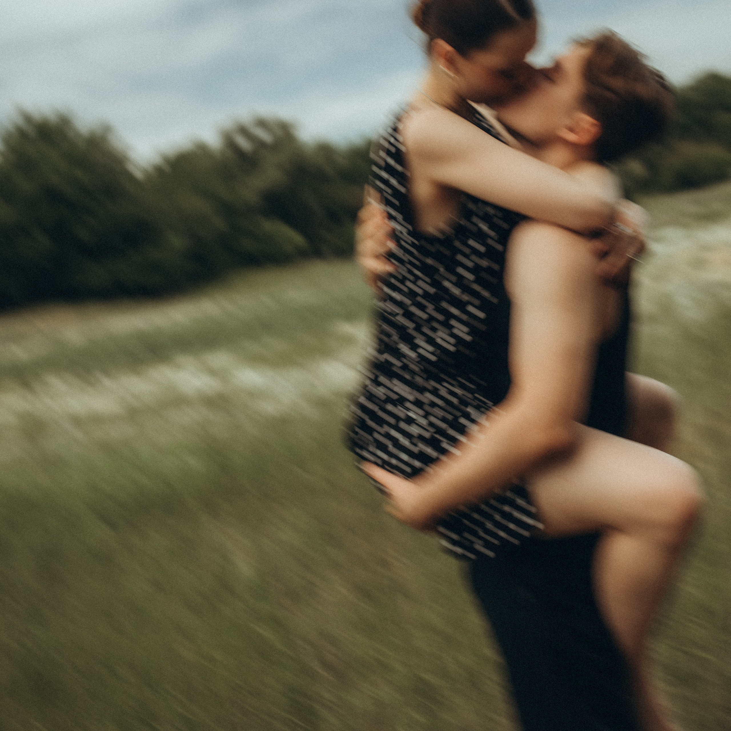 Лето. Ромашки. Любовь. Фотограф Екатерина Шайкина