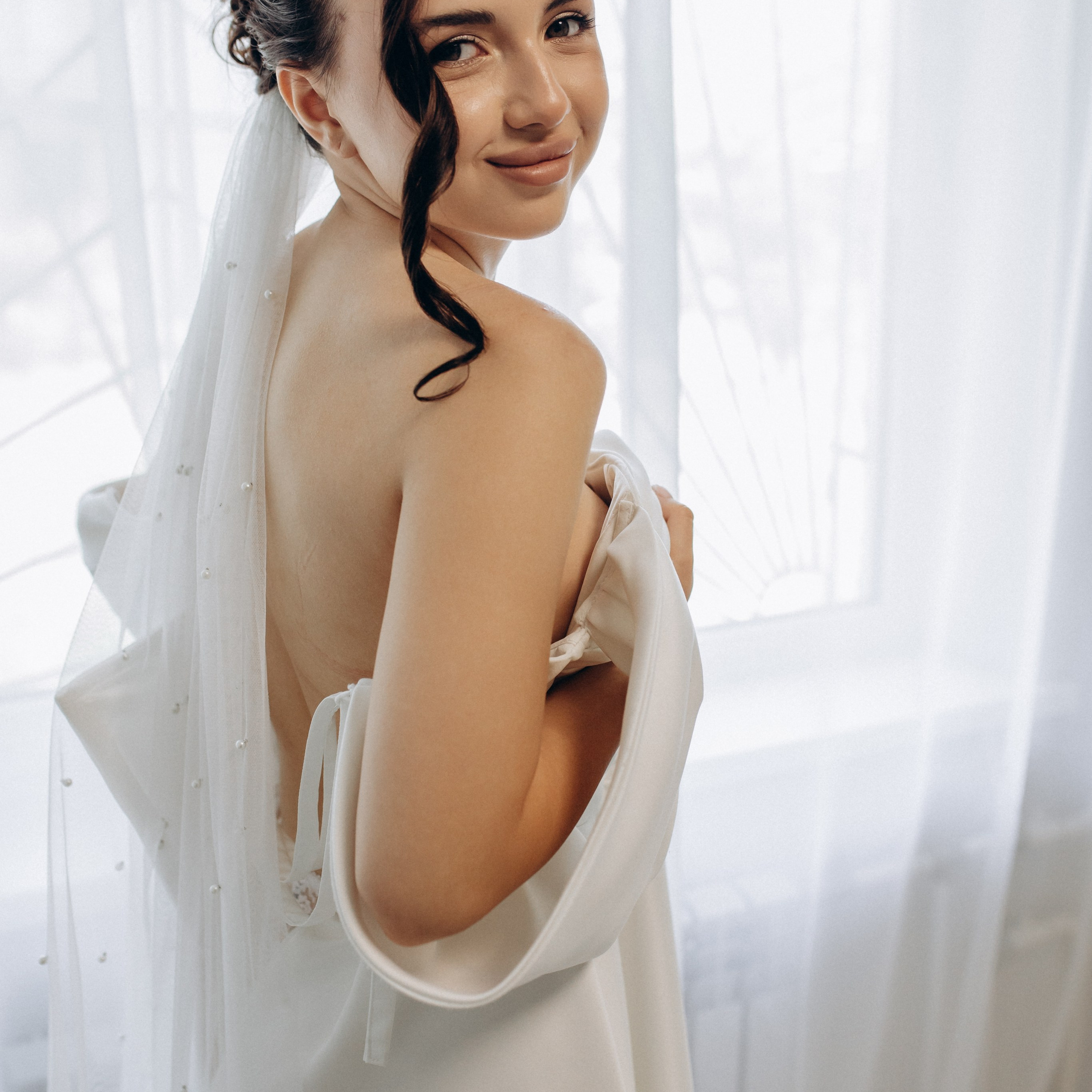 Виктория и Артем. Фотограф Екатерина Шайкина