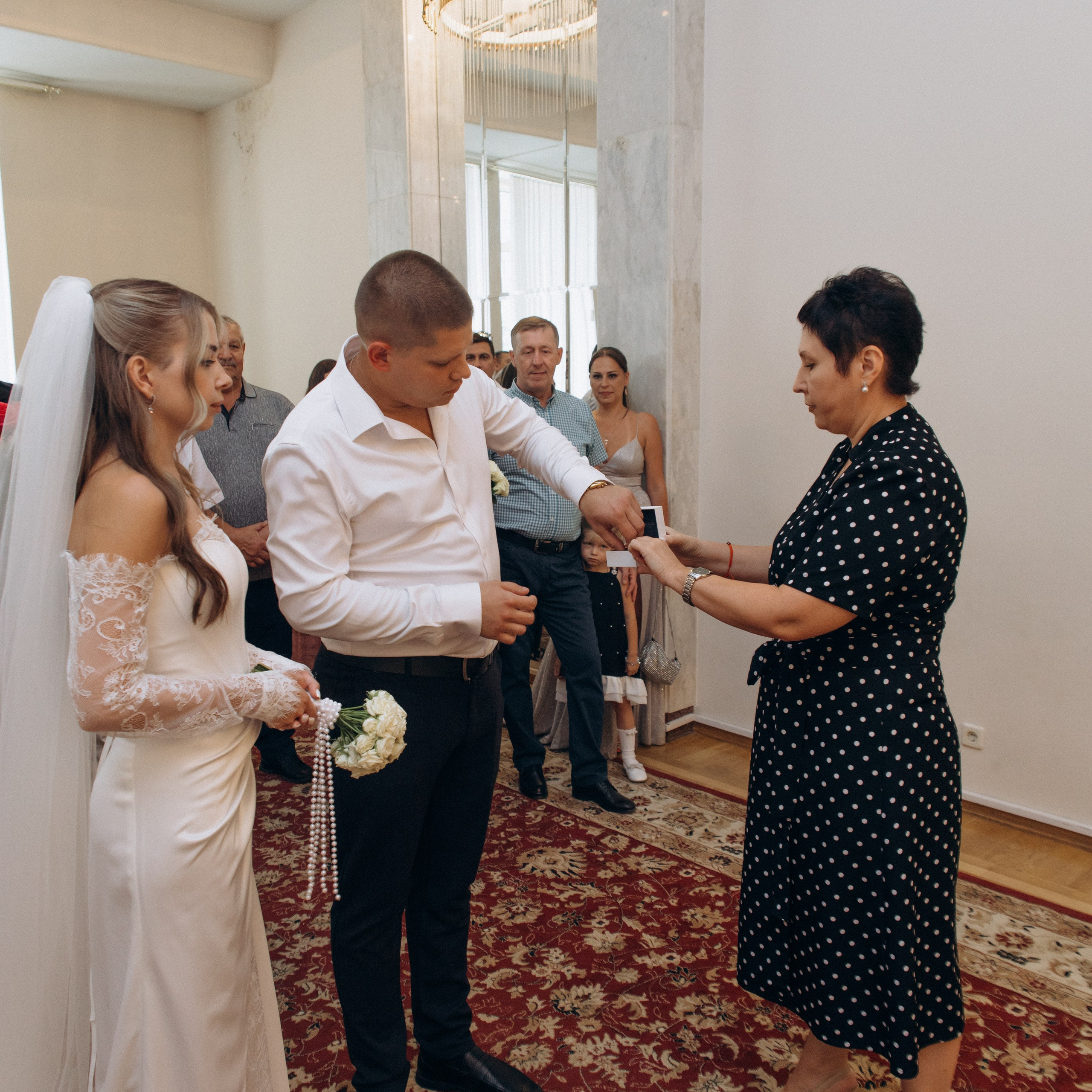 Дарья и Артем. Фотограф Екатерина Шайкина
