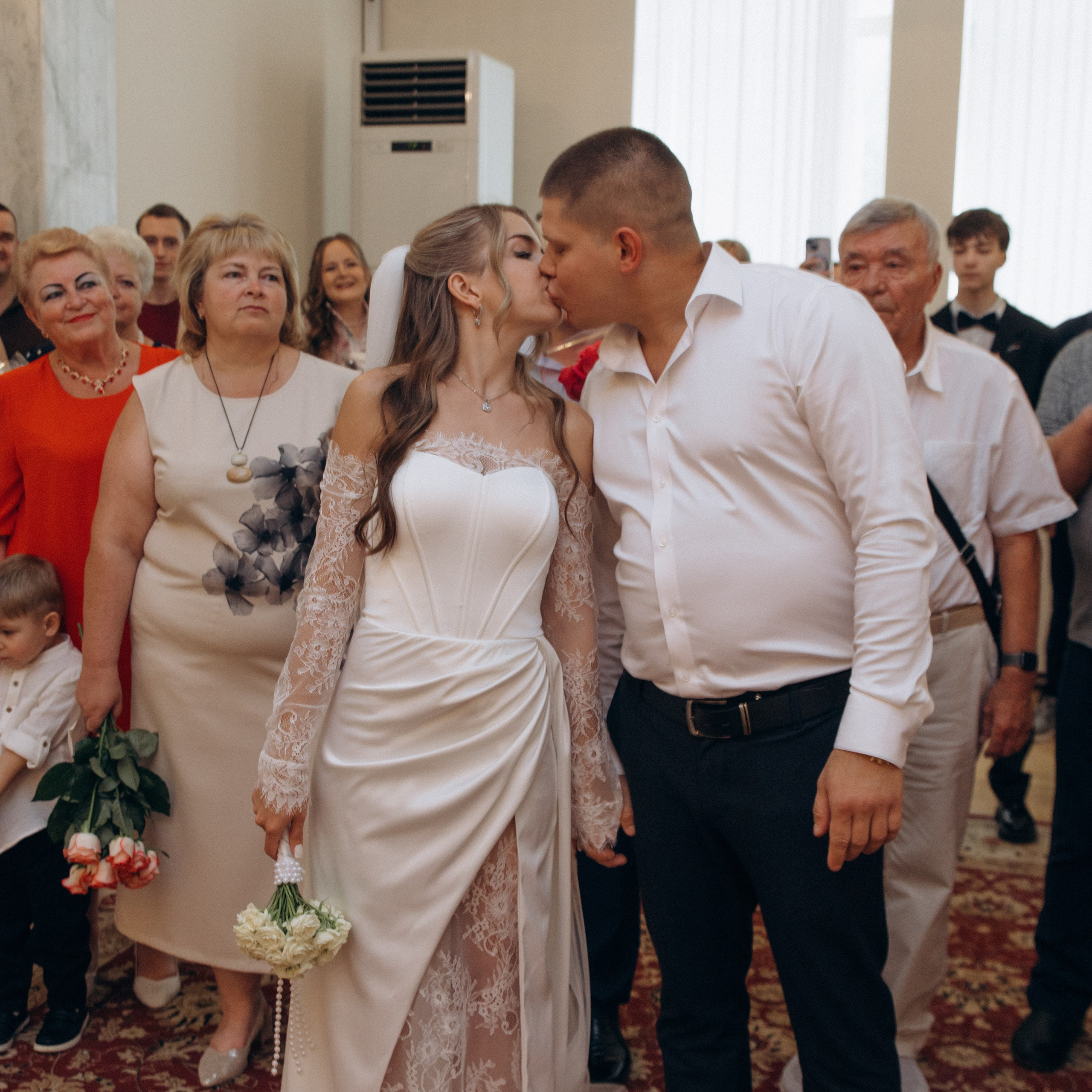 Дарья и Артем. Фотограф Екатерина Шайкина