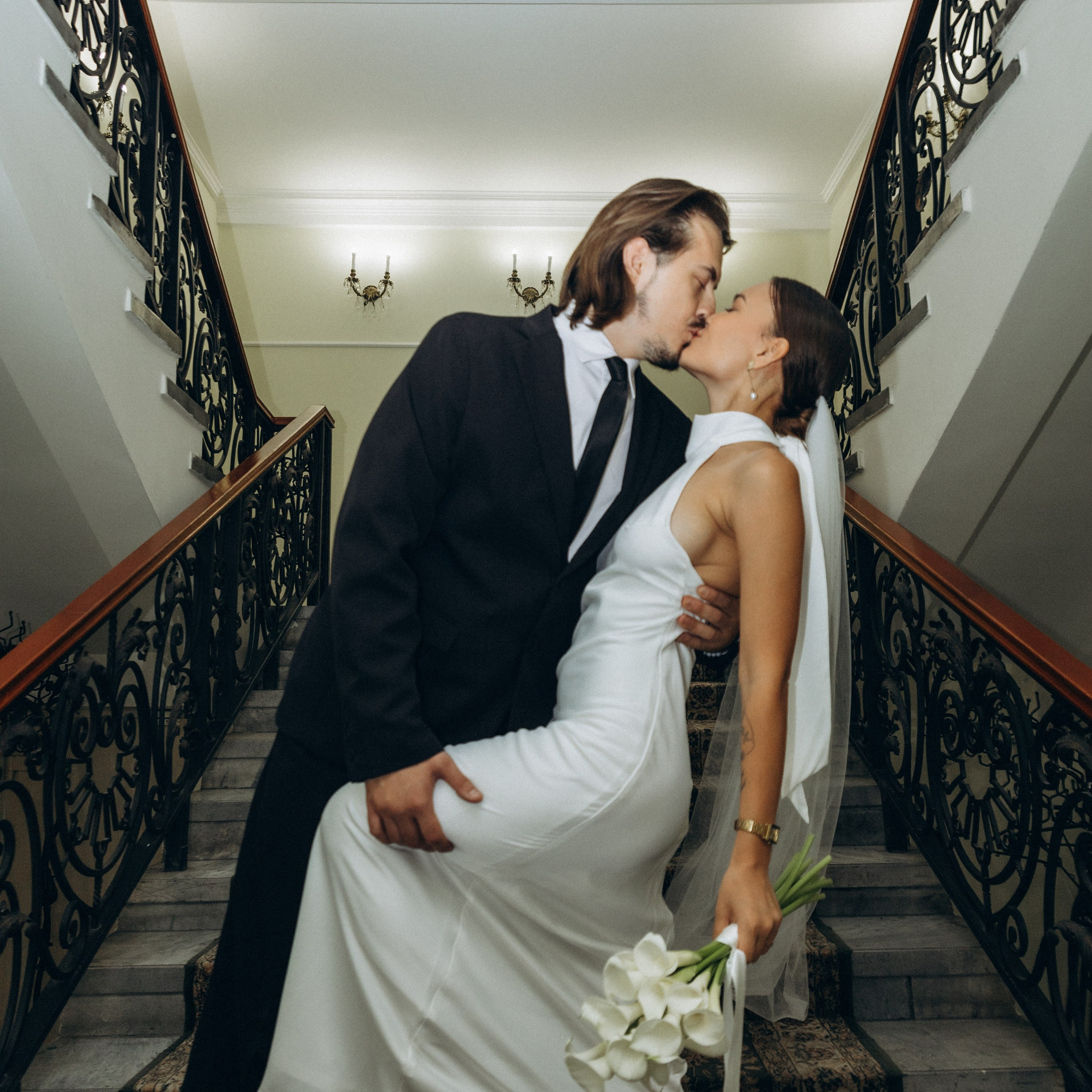 Яна и Владимир. Фотограф Екатерина Шайкина