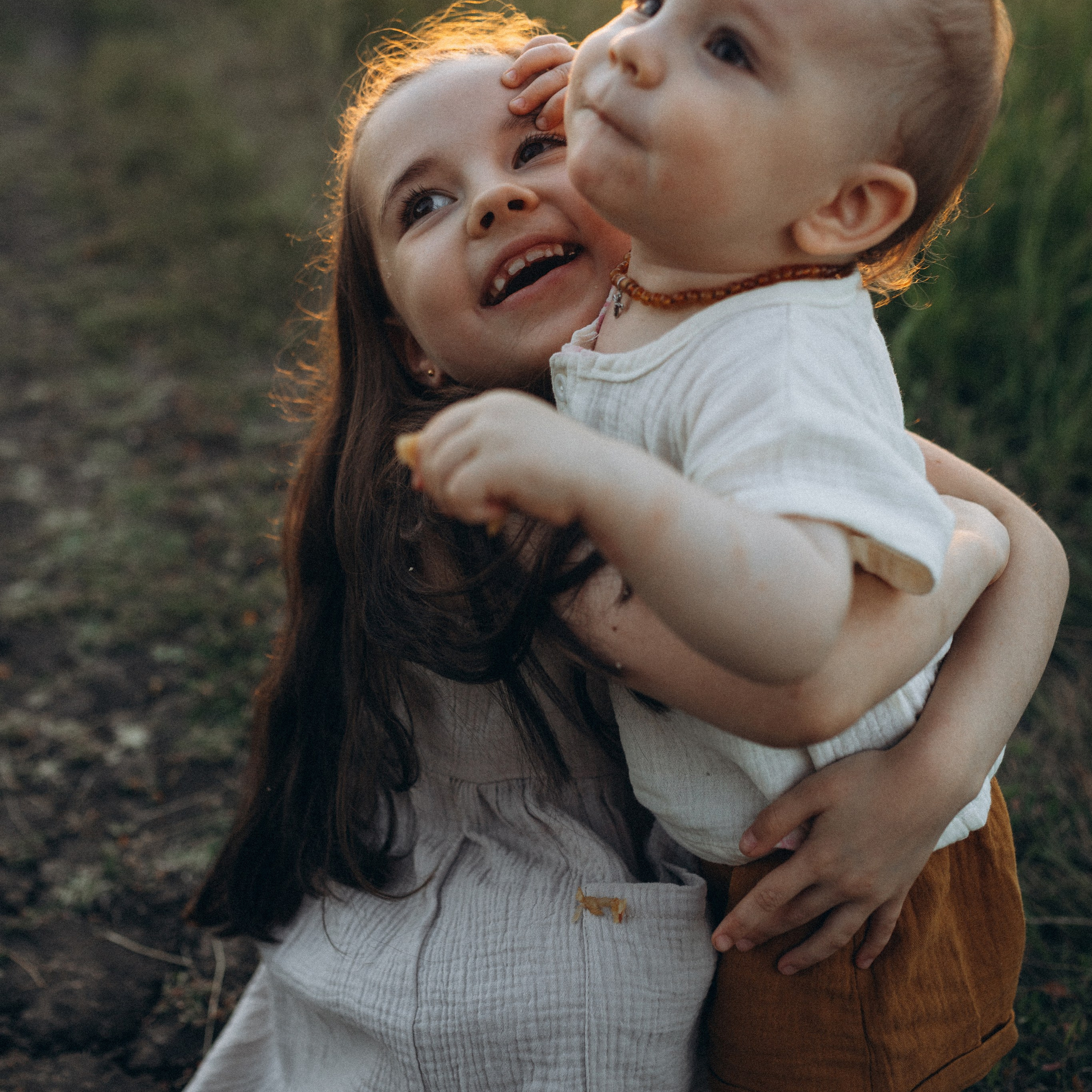 Летняя история в поле. Фотограф Екатерина Шайкина