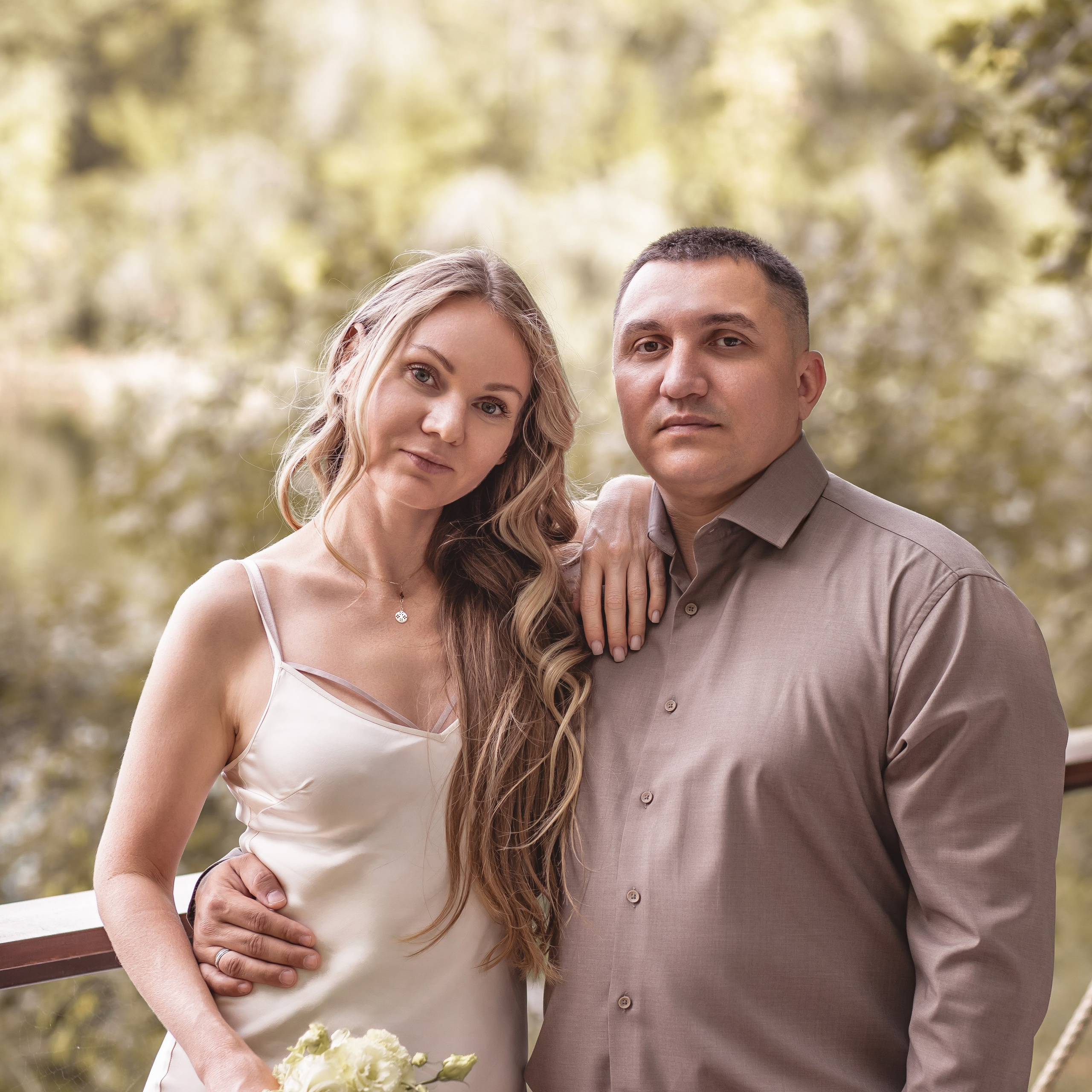 Ольга и Михаил. Фотограф Екатерина Шайкина
