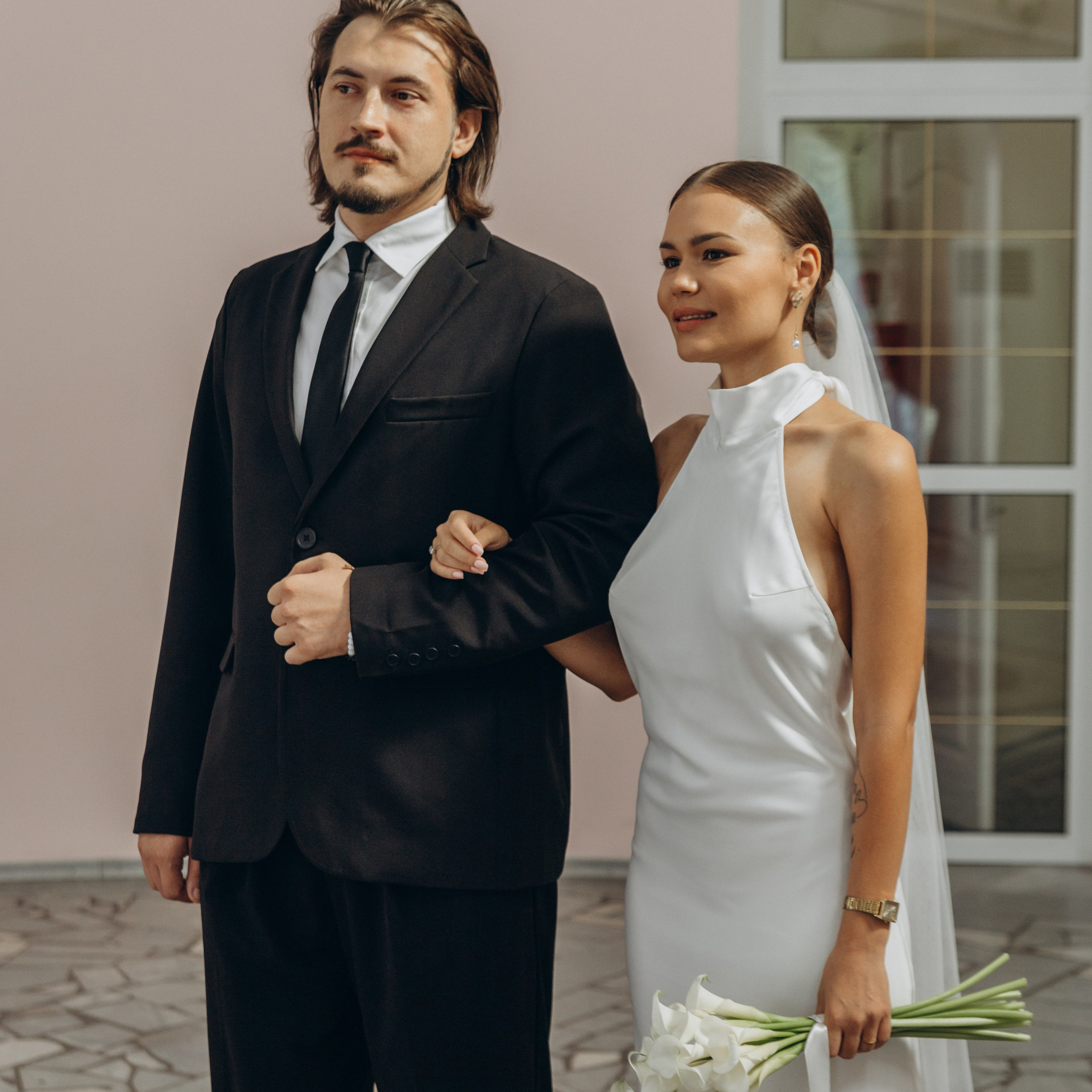 Яна и Владимир. Фотограф Екатерина Шайкина