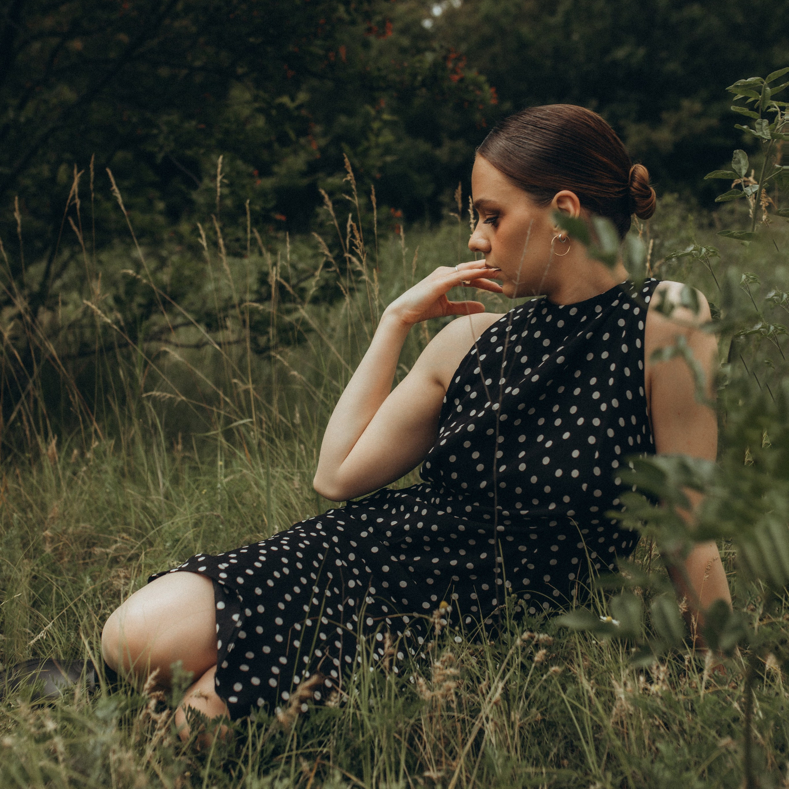 Лето. Ромашки. Любовь. Фотограф Екатерина Шайкина