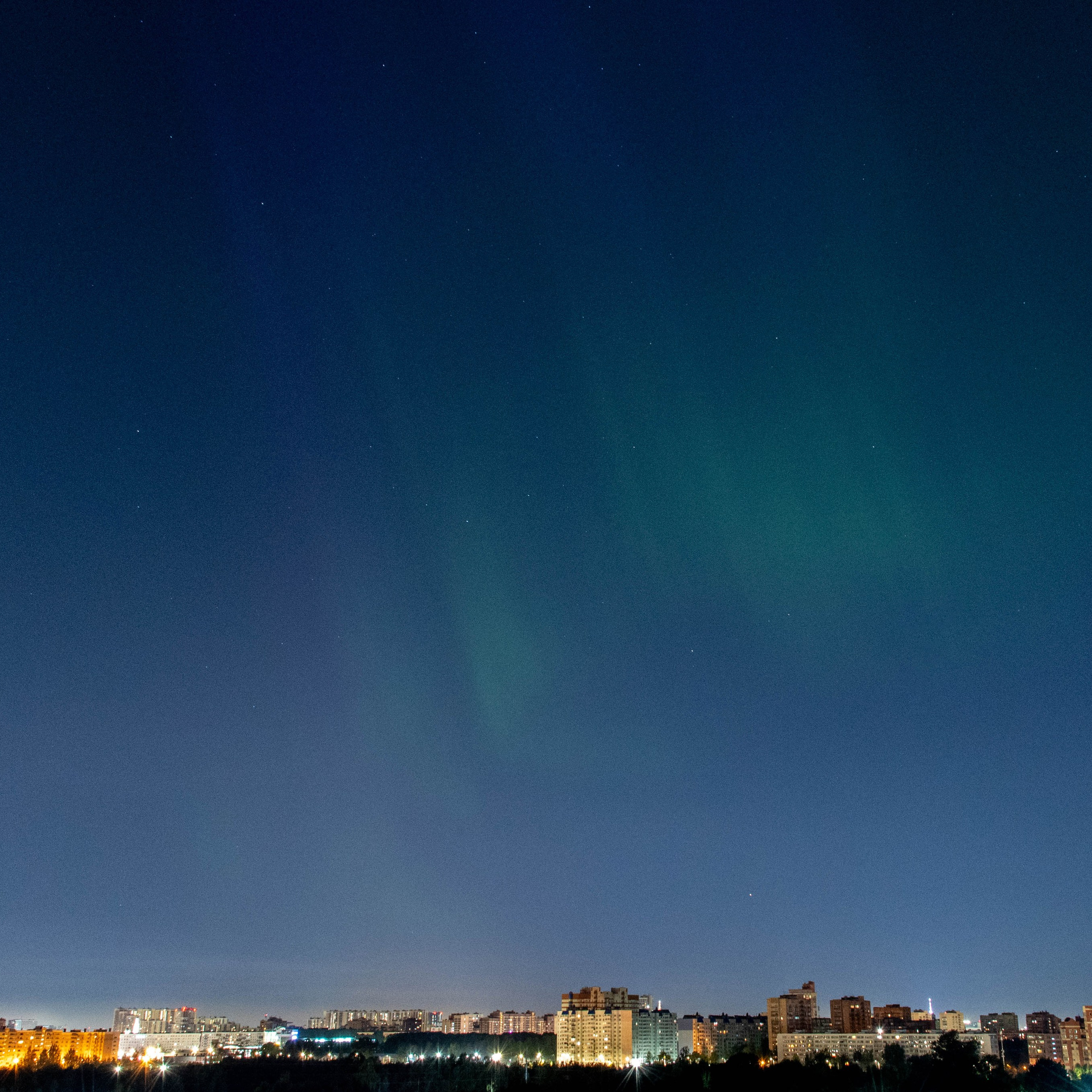 Perseid Meteor Shower and the Northers Lights on August 13th of 2024th