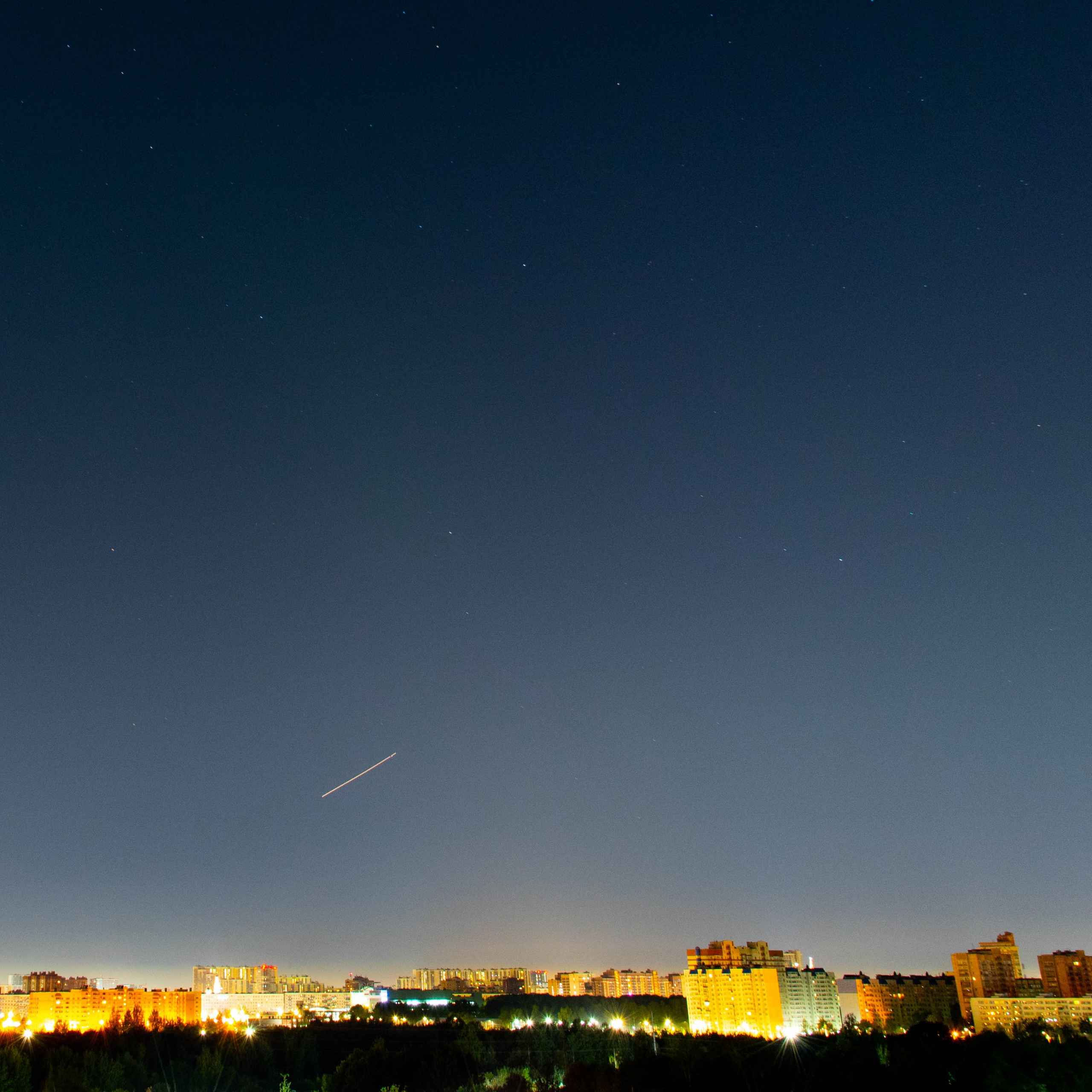 Perseid Meteor Shower and the Northers Lights on August 13th of 2024th