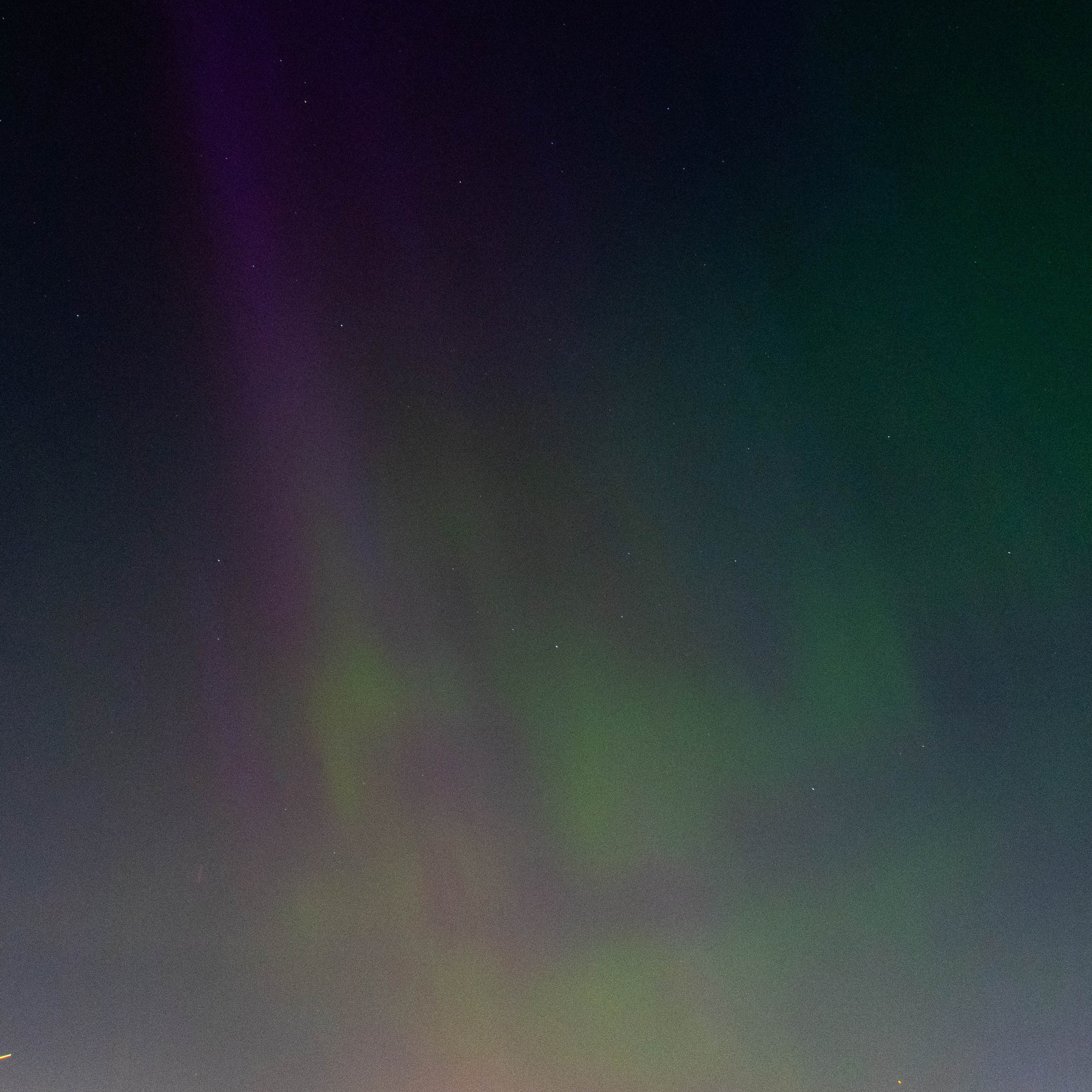 Perseid Meteor Shower and the Northers Lights on August 13th of 2024th