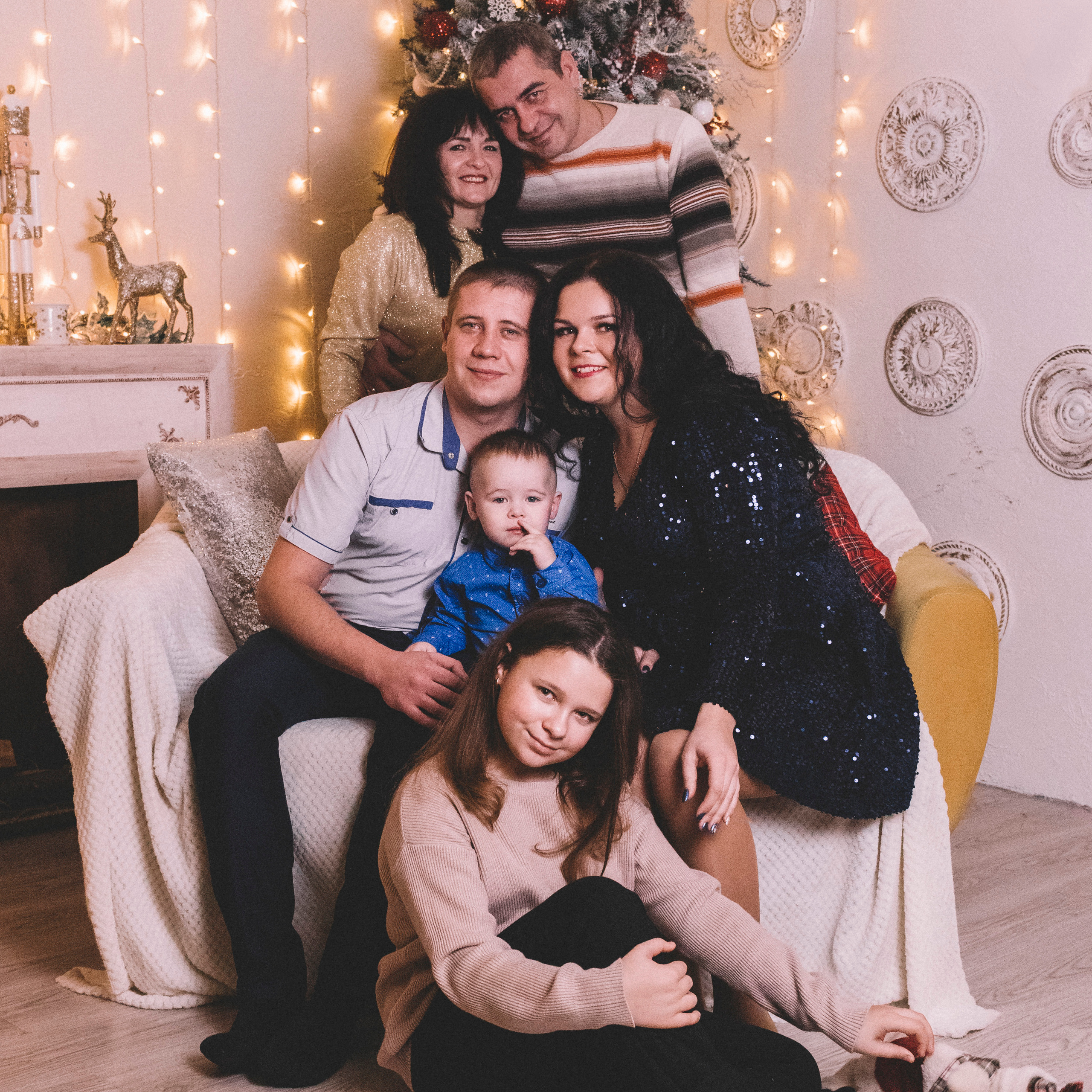 Отзывы. Портретный фотограф в Москве Анна Бобрик