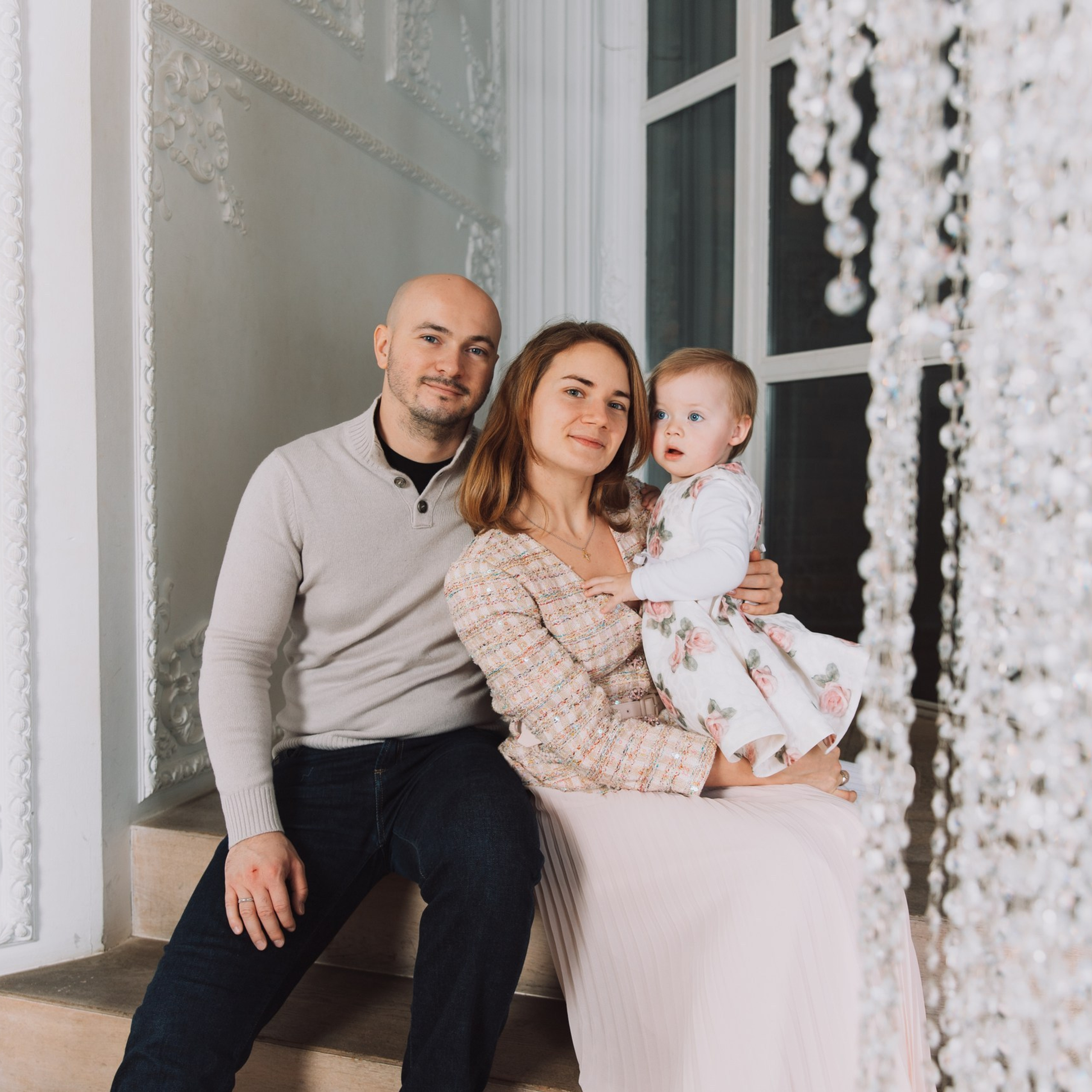 Отзывы. Портретный фотограф в Москве Анна Бобрик