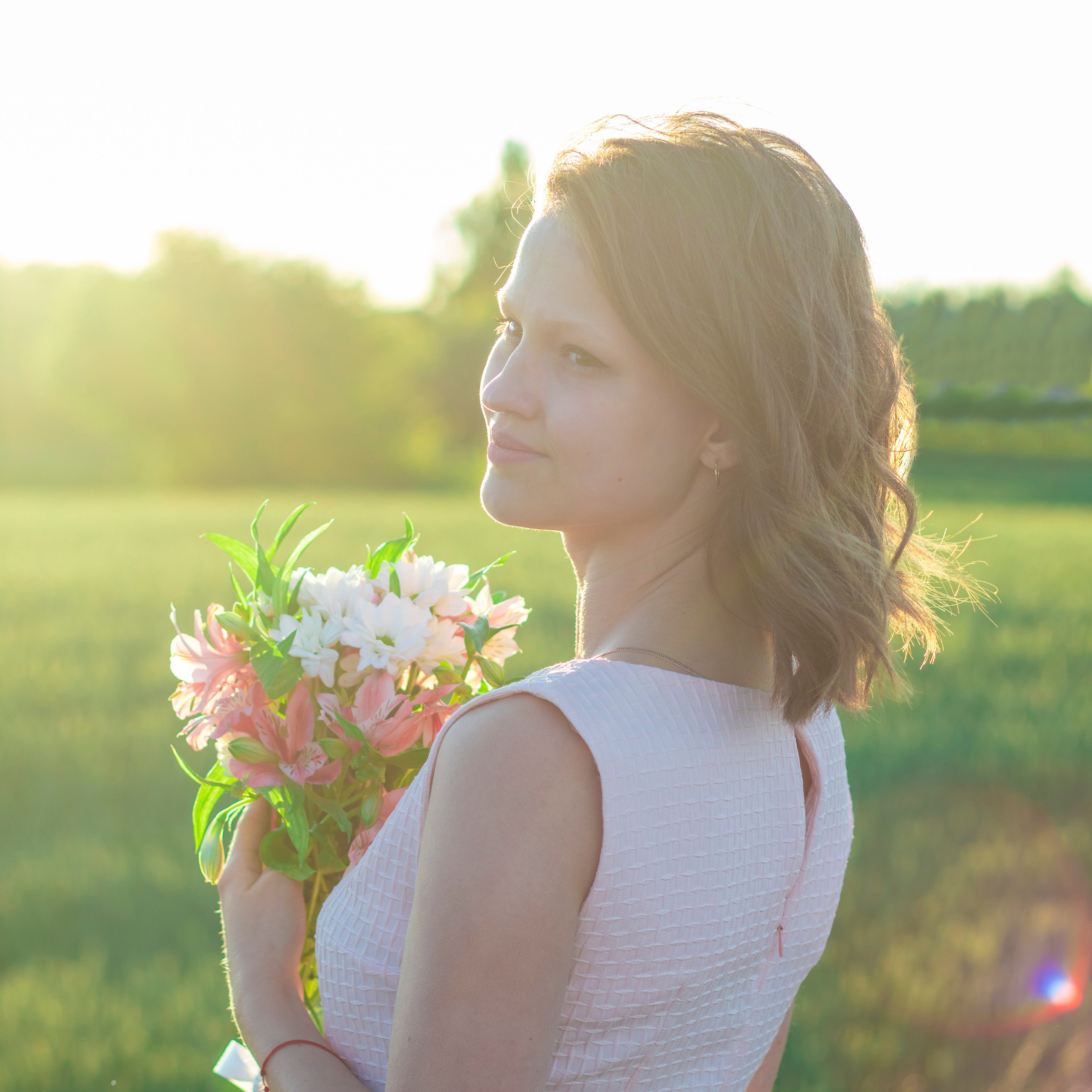 Отзывы. Портретный фотограф в Москве Анна Бобрик