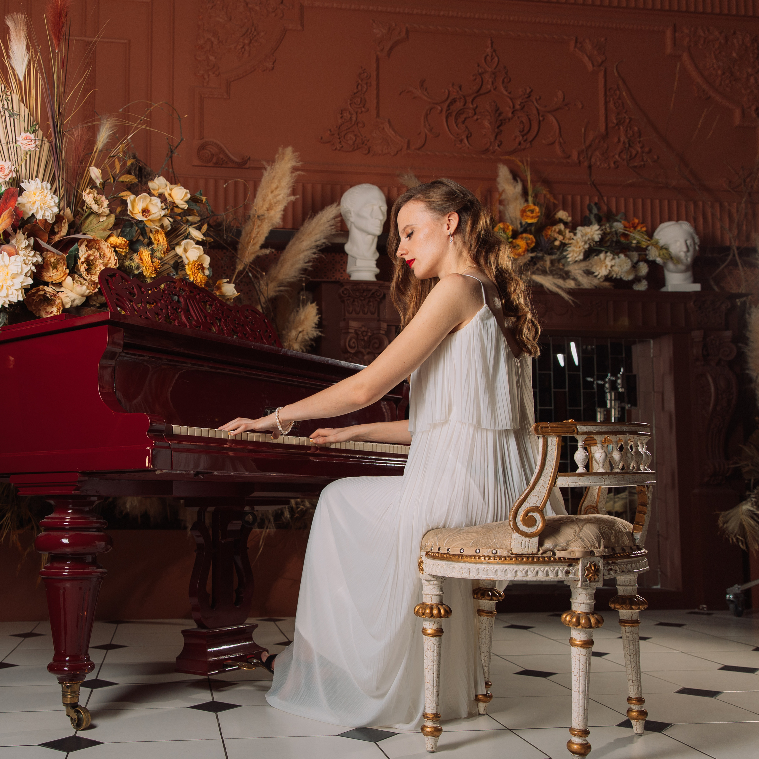 Отзывы. Портретный фотограф в Москве Анна Бобрик