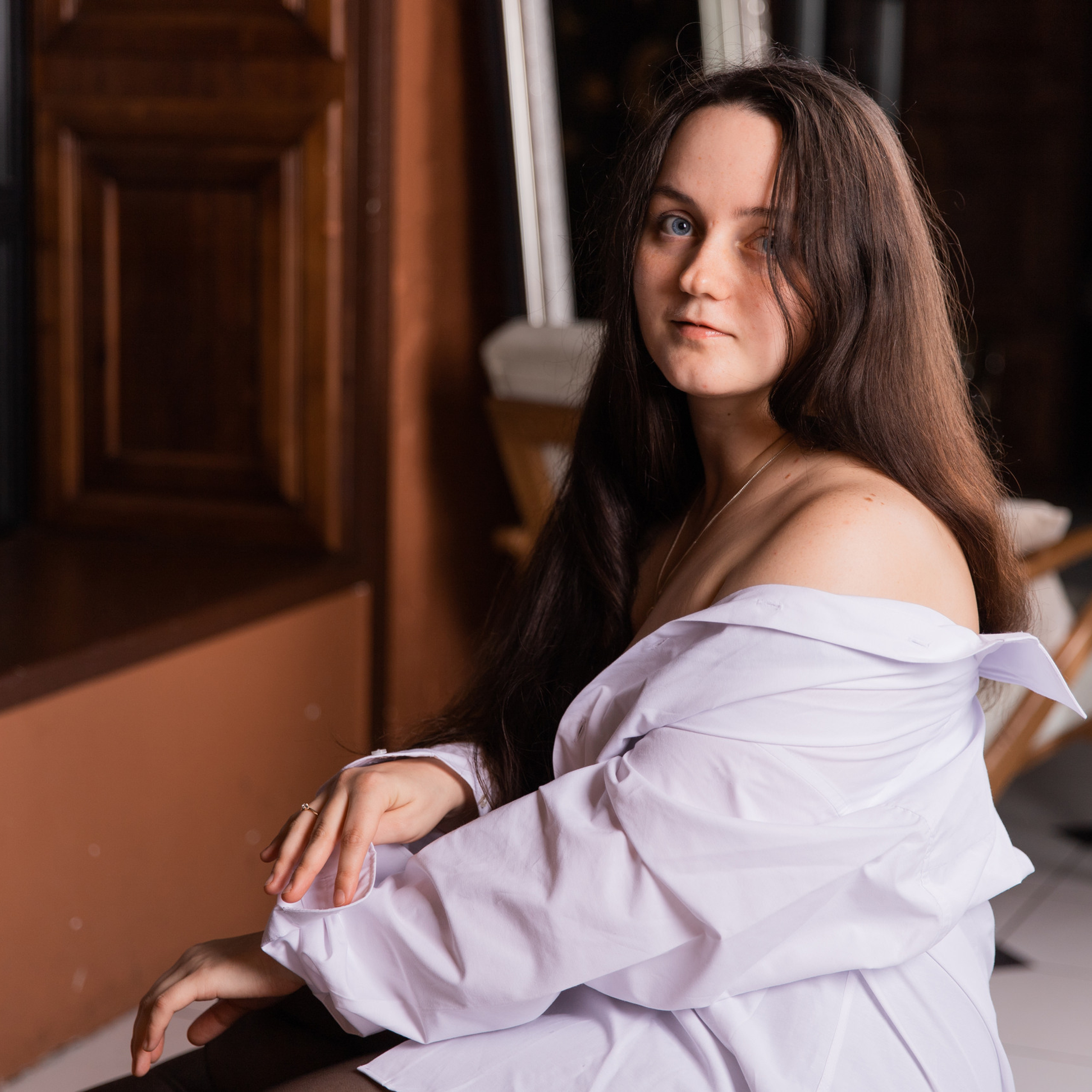 Отзывы. Портретный фотограф в Москве Анна Бобрик