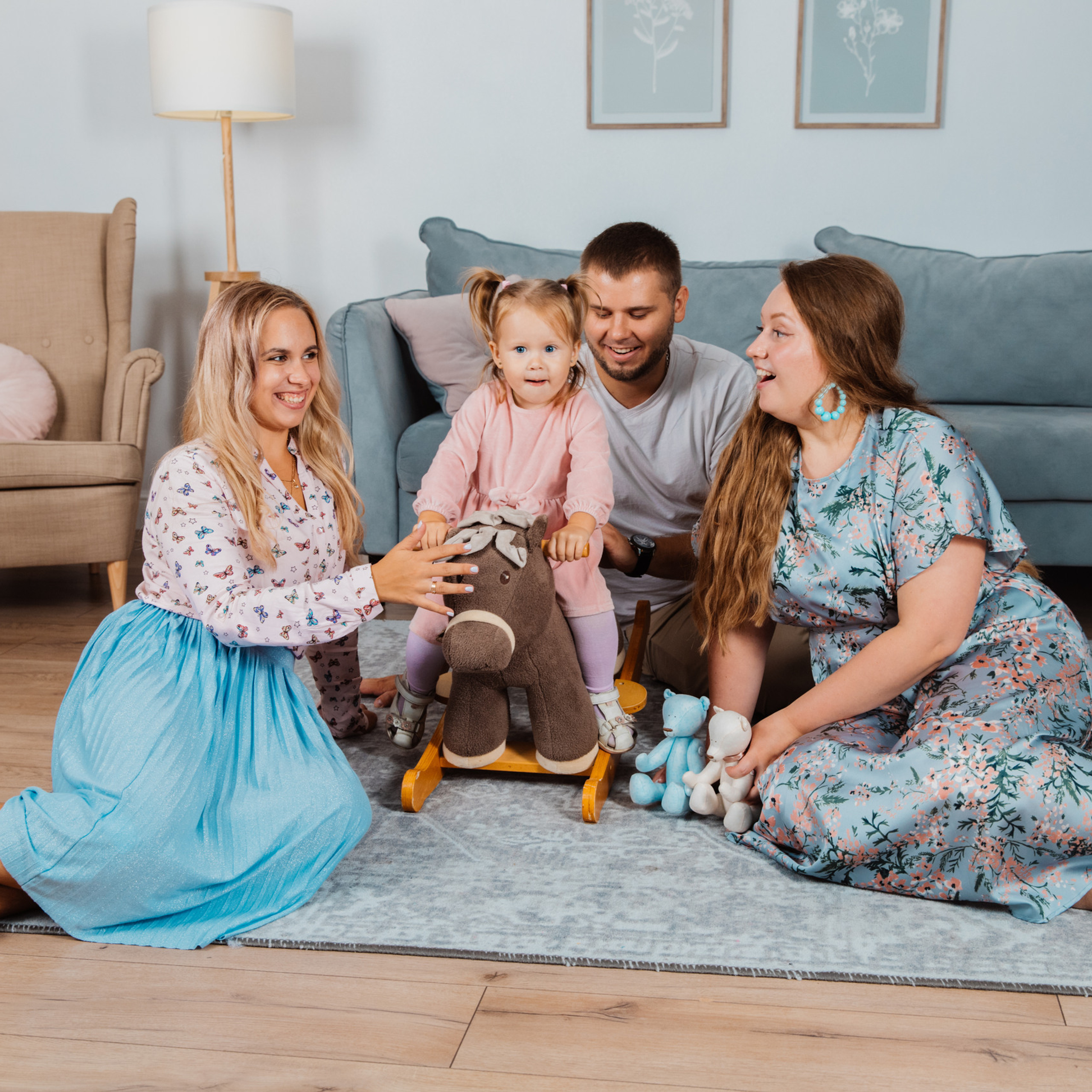 Отзывы. Портретный фотограф в Москве Анна Бобрик