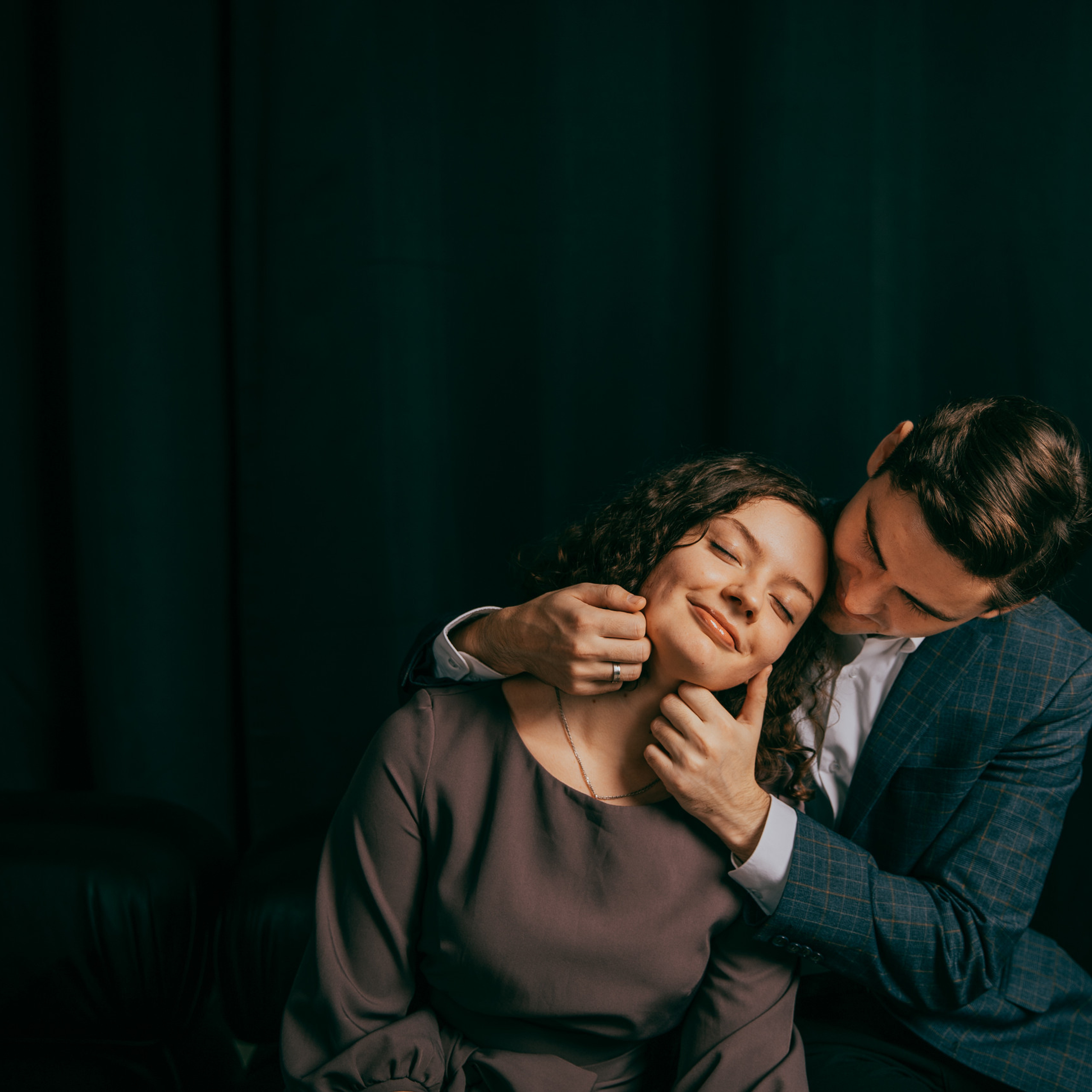 Отзывы. Портретный фотограф в Москве Анна Бобрик