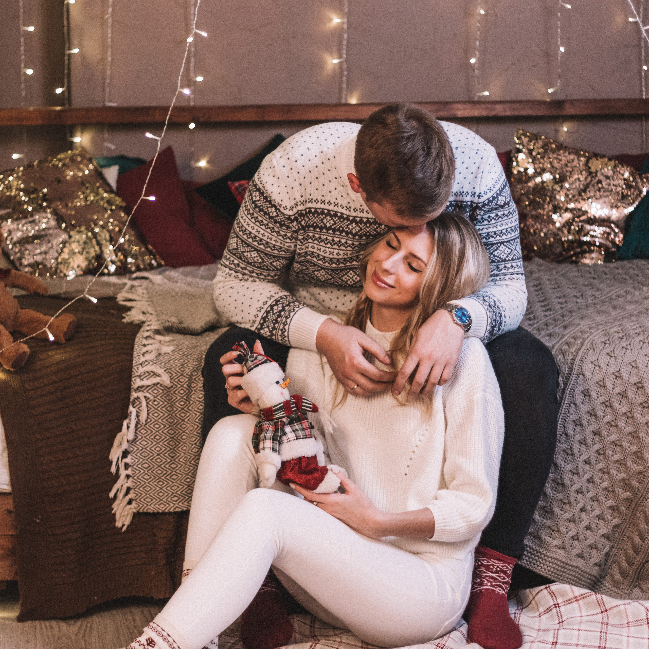 Отзывы. Портретный фотограф в Москве Анна Бобрик