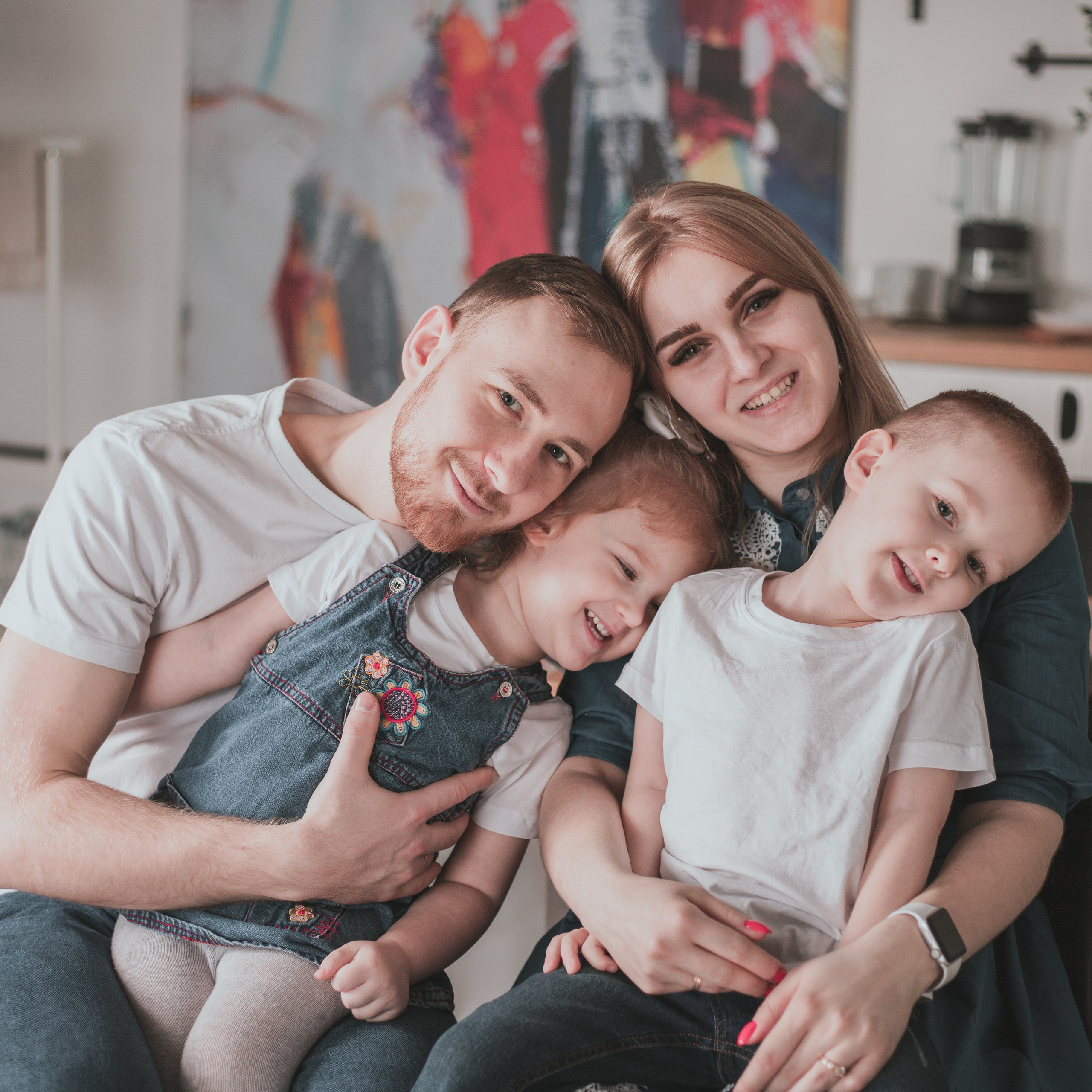 Отзывы. Портретный фотограф в Москве Анна Бобрик